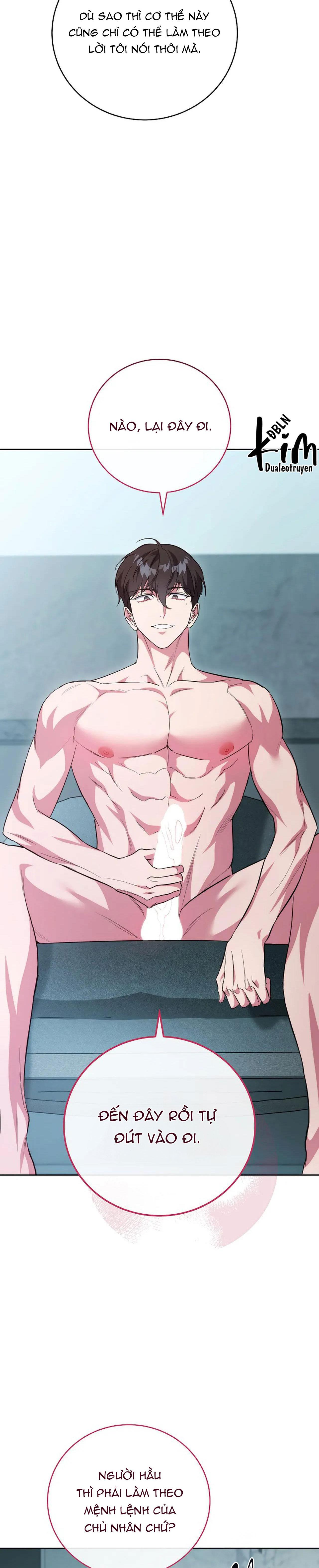 Đọc truyện ỨNG DỤNG THÔI MIÊN - Chapter 8