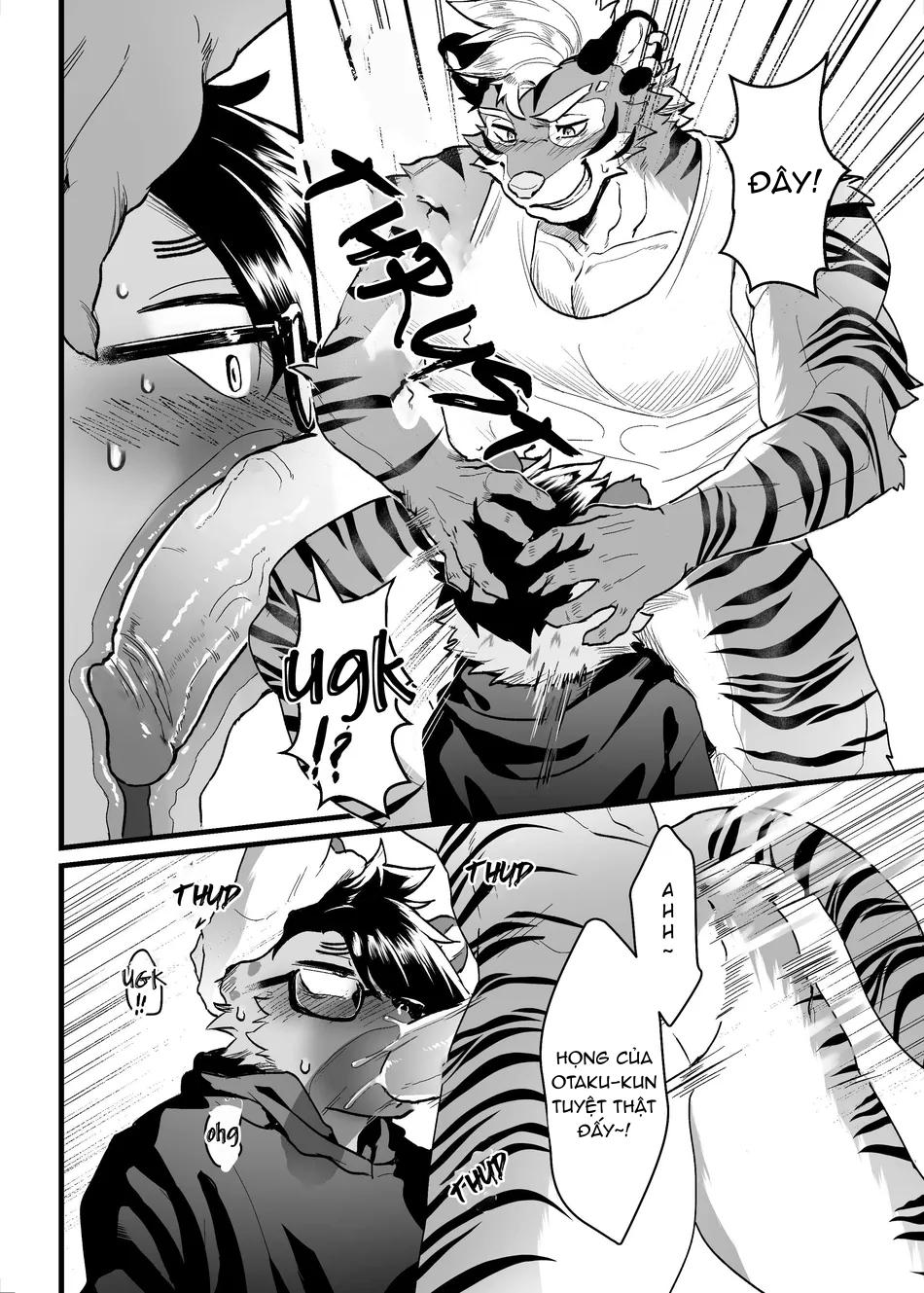 Đọc truyện TUYỂN TẬP BDSM CHỊT CHỌT - Chapter 284