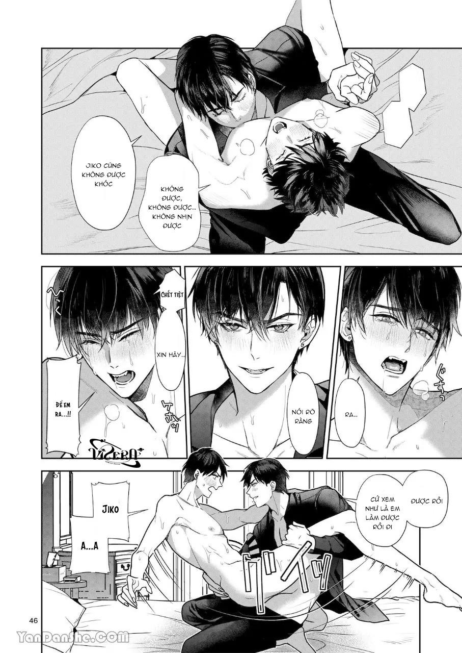 Đọc truyện ONESHOT VICERA COMICS HOUSE - Chapter 74.2