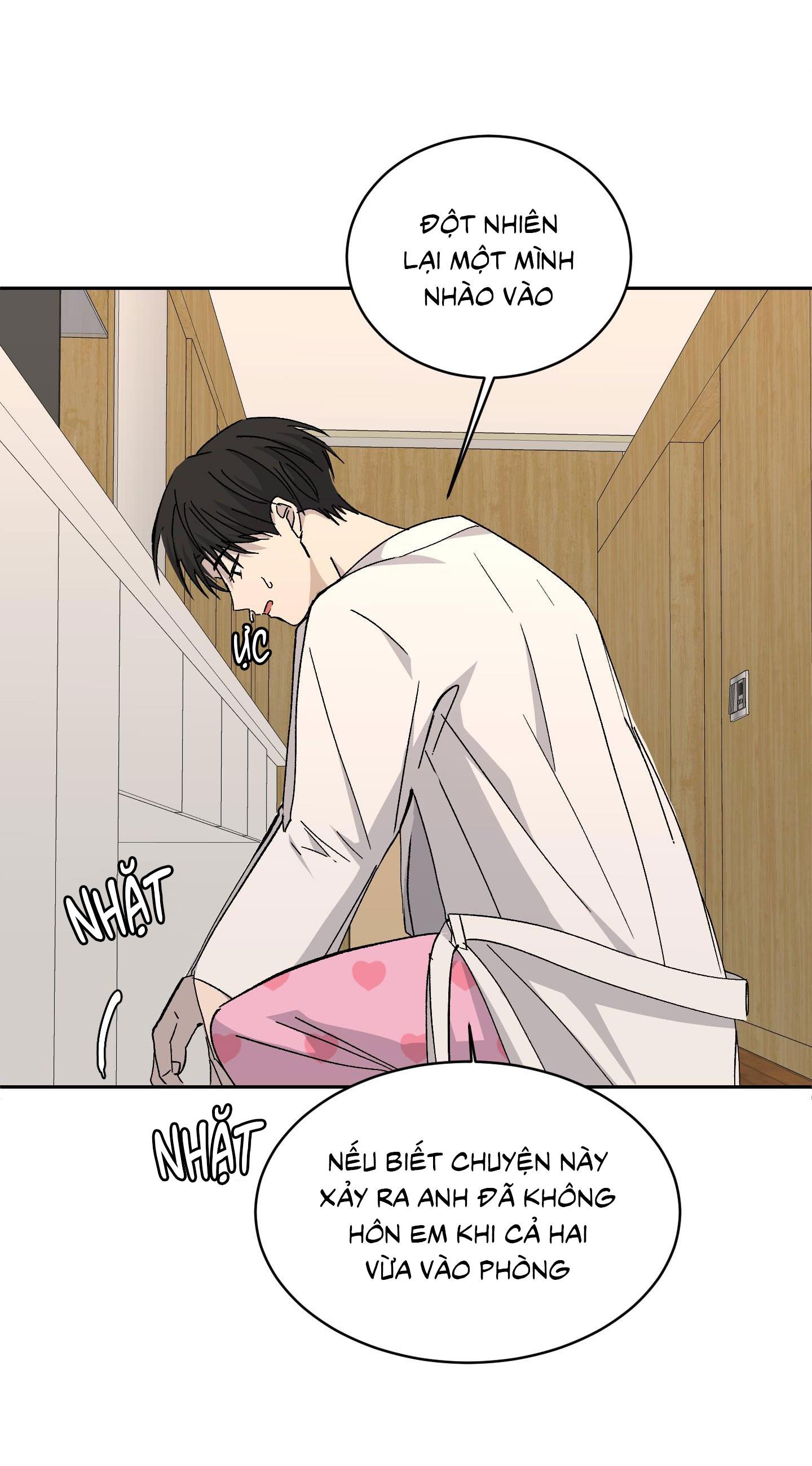 Đọc truyện Missing Romance - Chapter 27