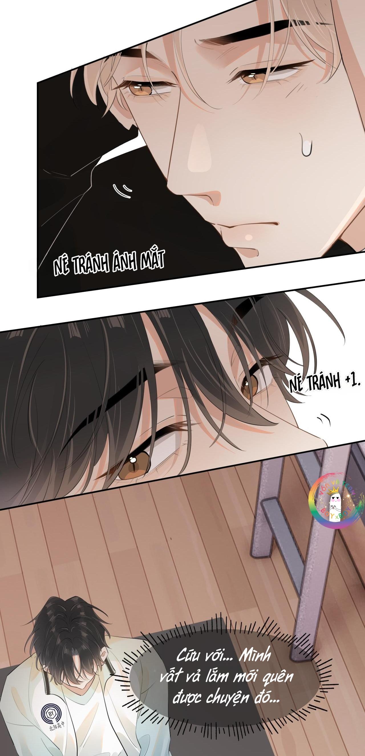 Đọc truyện Cậu Vượt Giới Hạn Rồi - Chapter 25