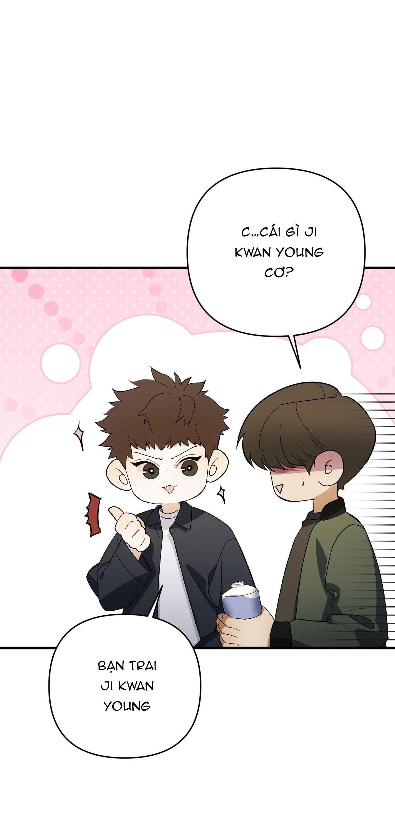 Đọc truyện ĐIỀU KIỆN CỦA GUIDE - Chapter 29