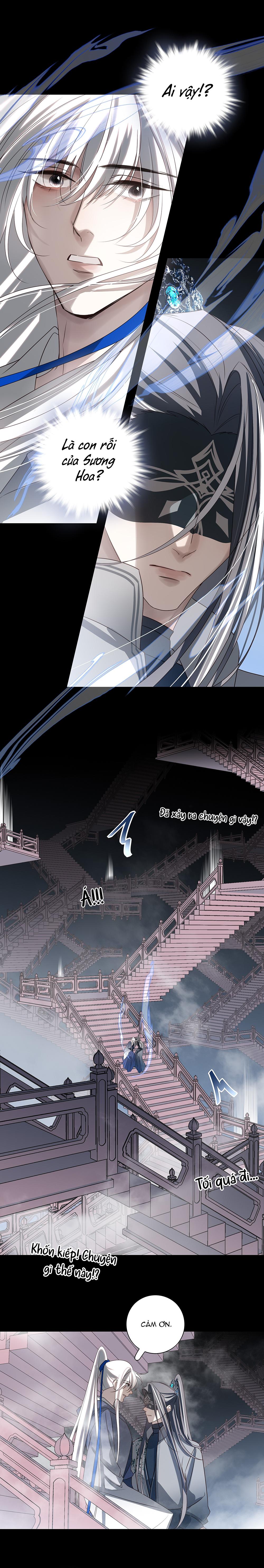 Đọc truyện Sau Khi Chết Ta Trở Thành Nốt Chu Sa Của Ca Ca - Chapter 73