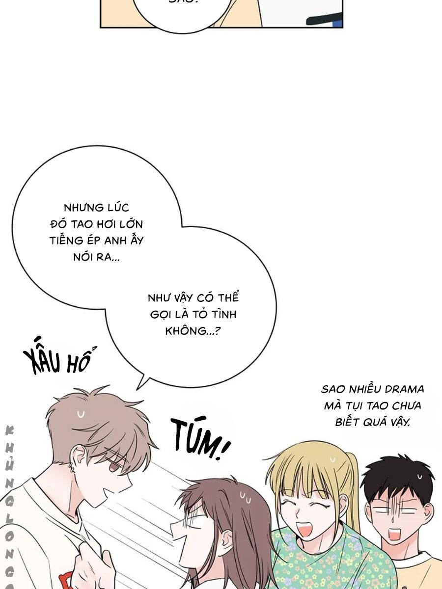 Đọc truyện Tiền Bối, Chúng Ta Cần Nói Chuyện - Chapter 33
