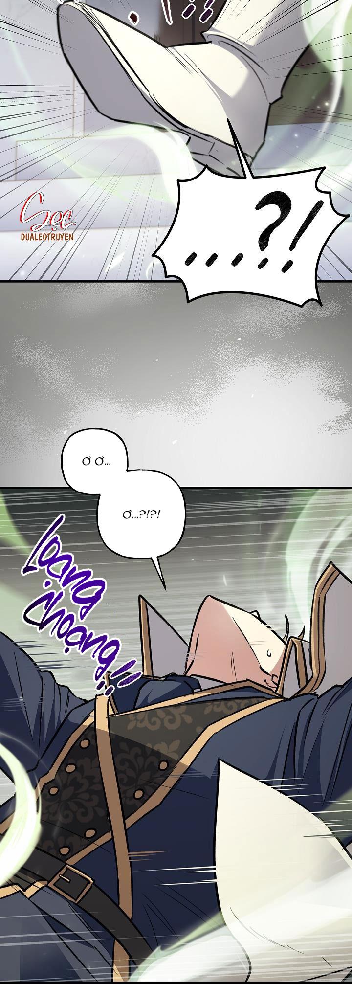 Đọc truyện (ABO) BƯỚC NGOẶT - Chapter 41
