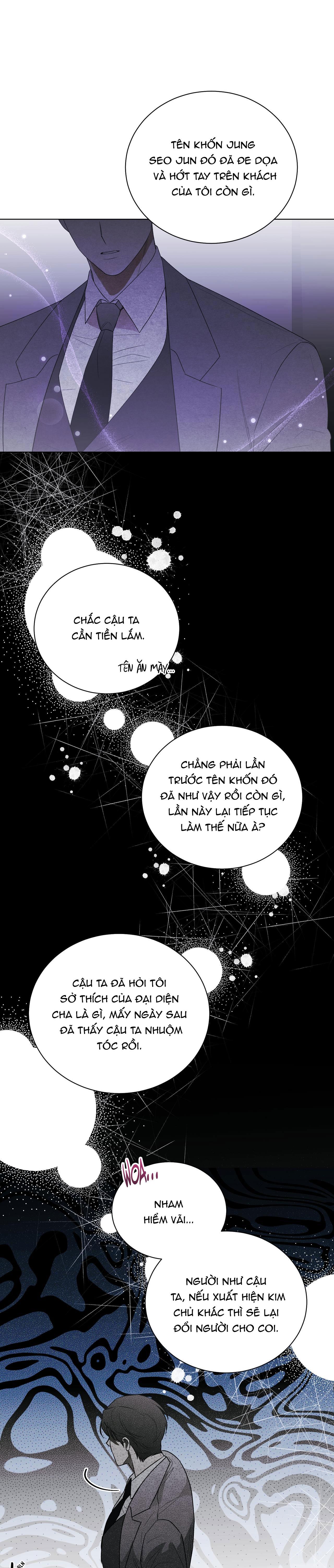 Đọc truyện NGHIỆN SEX - Chapter 2.4