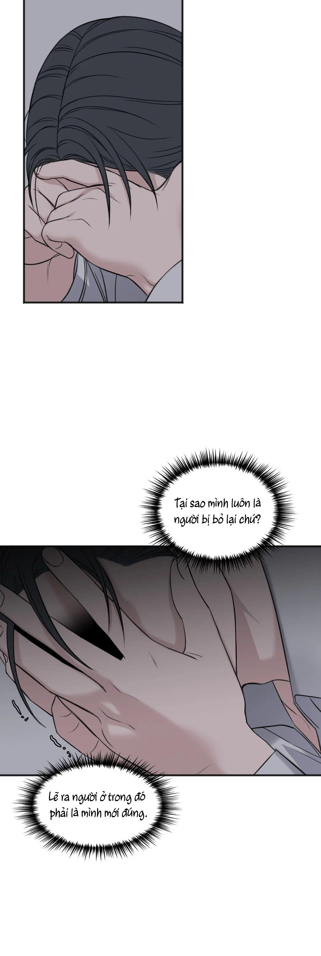 Đọc truyện Trong Căn Phòng Riêng - Chapter 62