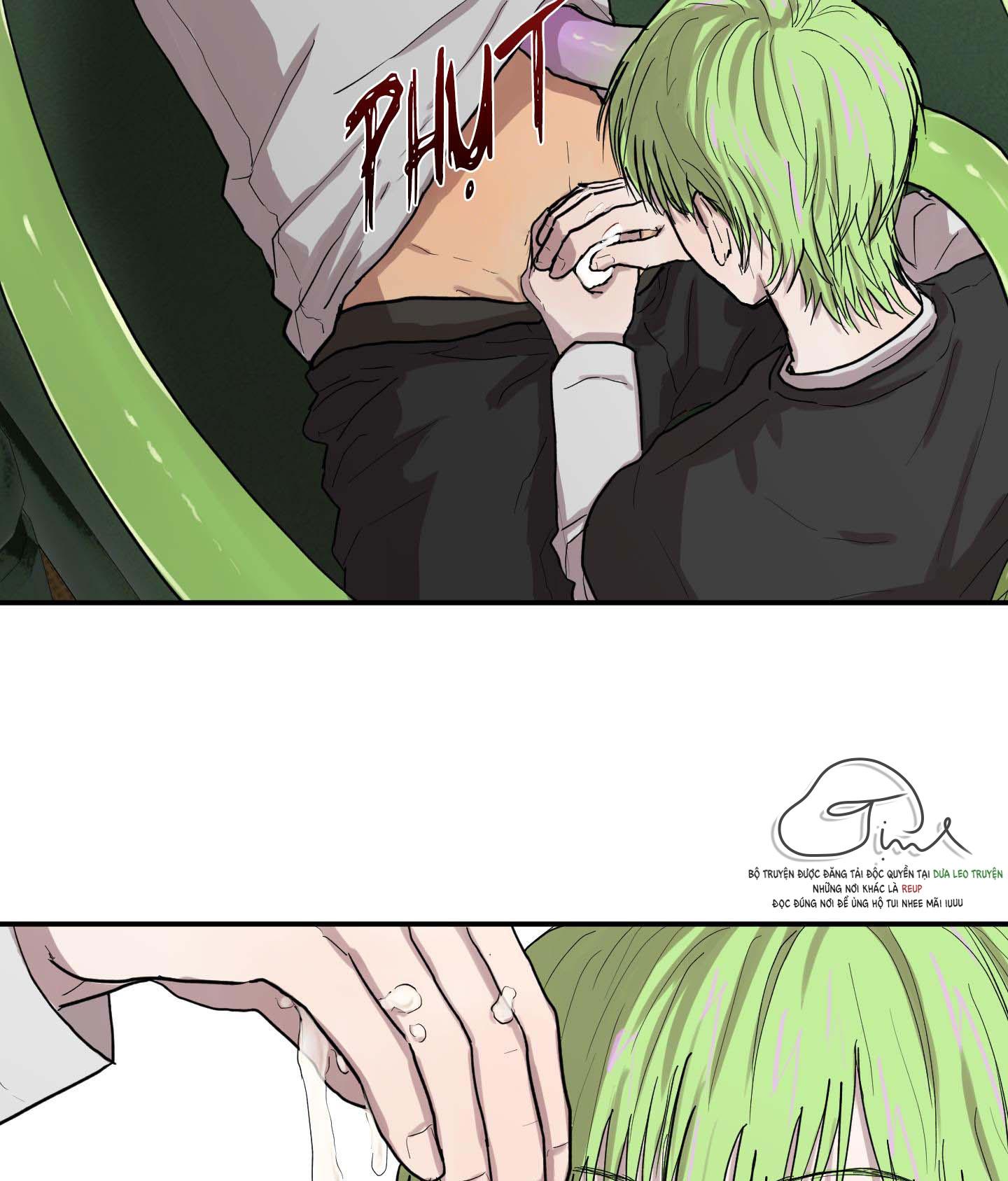 Đọc truyện Tuyển Tập Manhwa Dằm Khăm - Chapter 2