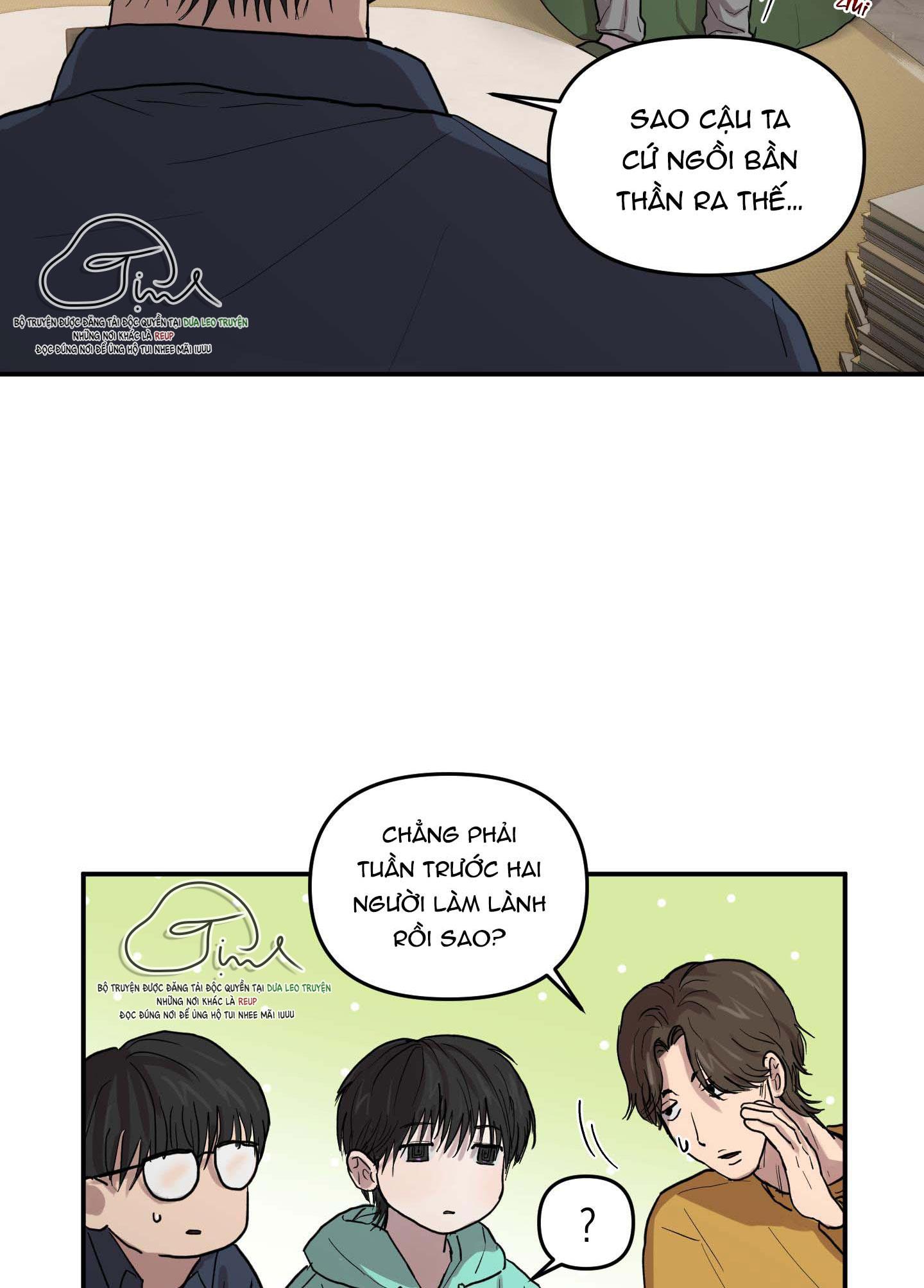 Đọc truyện Tuyển Tập Manhwa Dằm Khăm - Chapter 2
