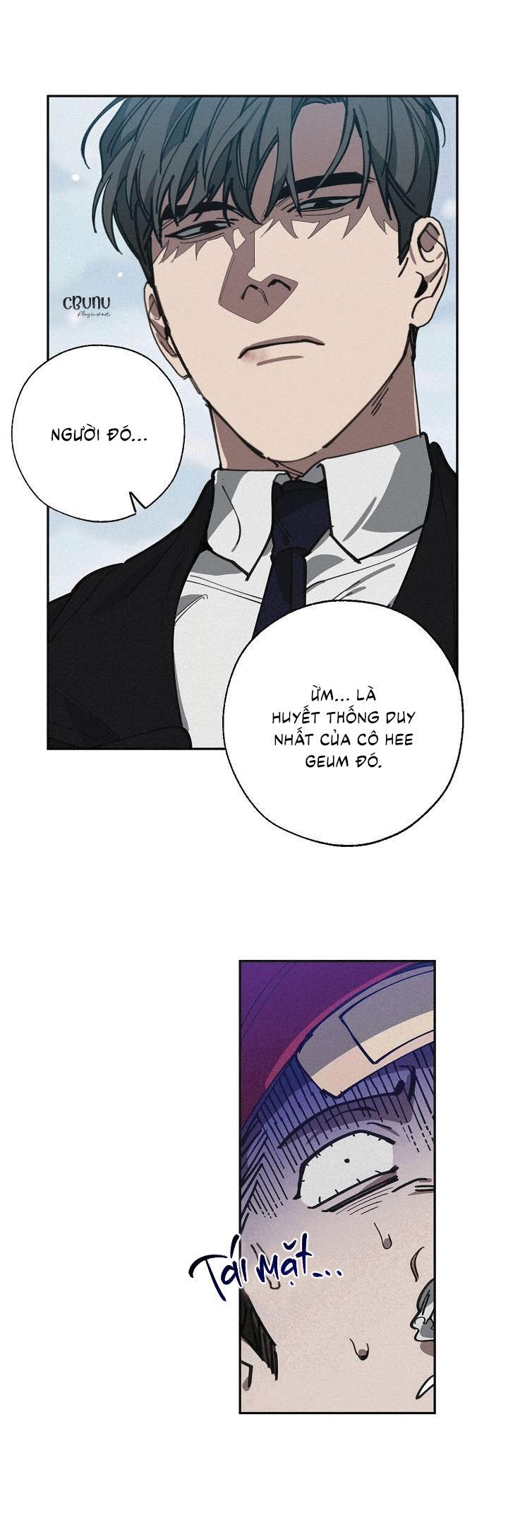Đọc truyện (CBunu) Tráo Đổi - Chapter 56