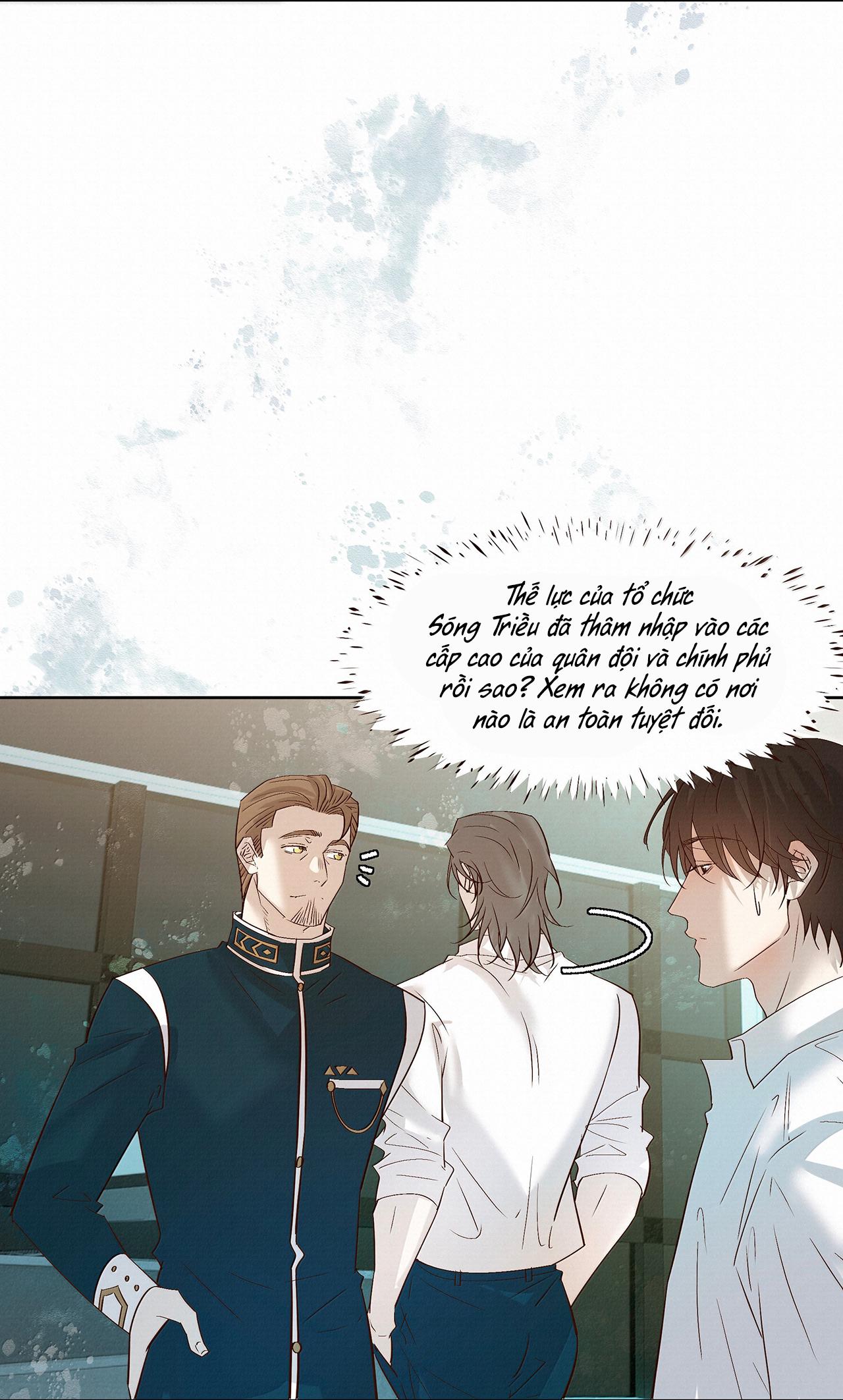Đọc truyện Trỗi Dậy Từ Tro Tàn - Chapter 62