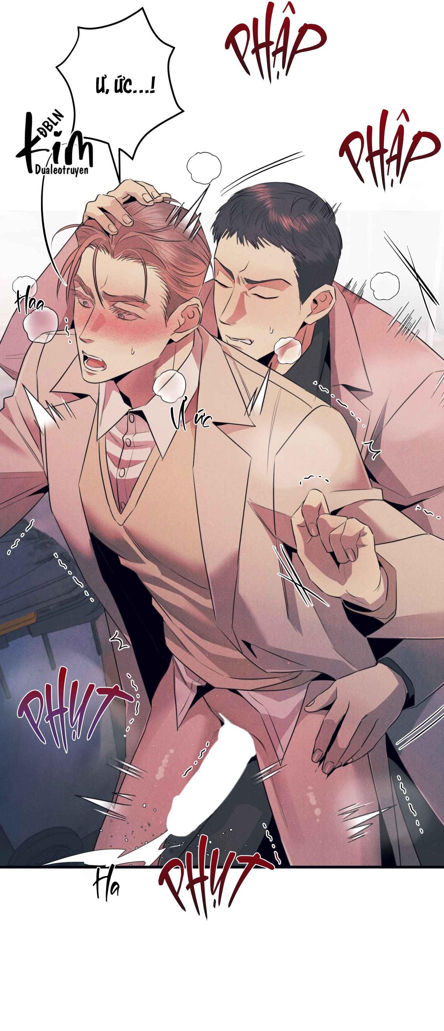 Đọc truyện ALPHA MẤT TƯ CÁCH - Chapter 8