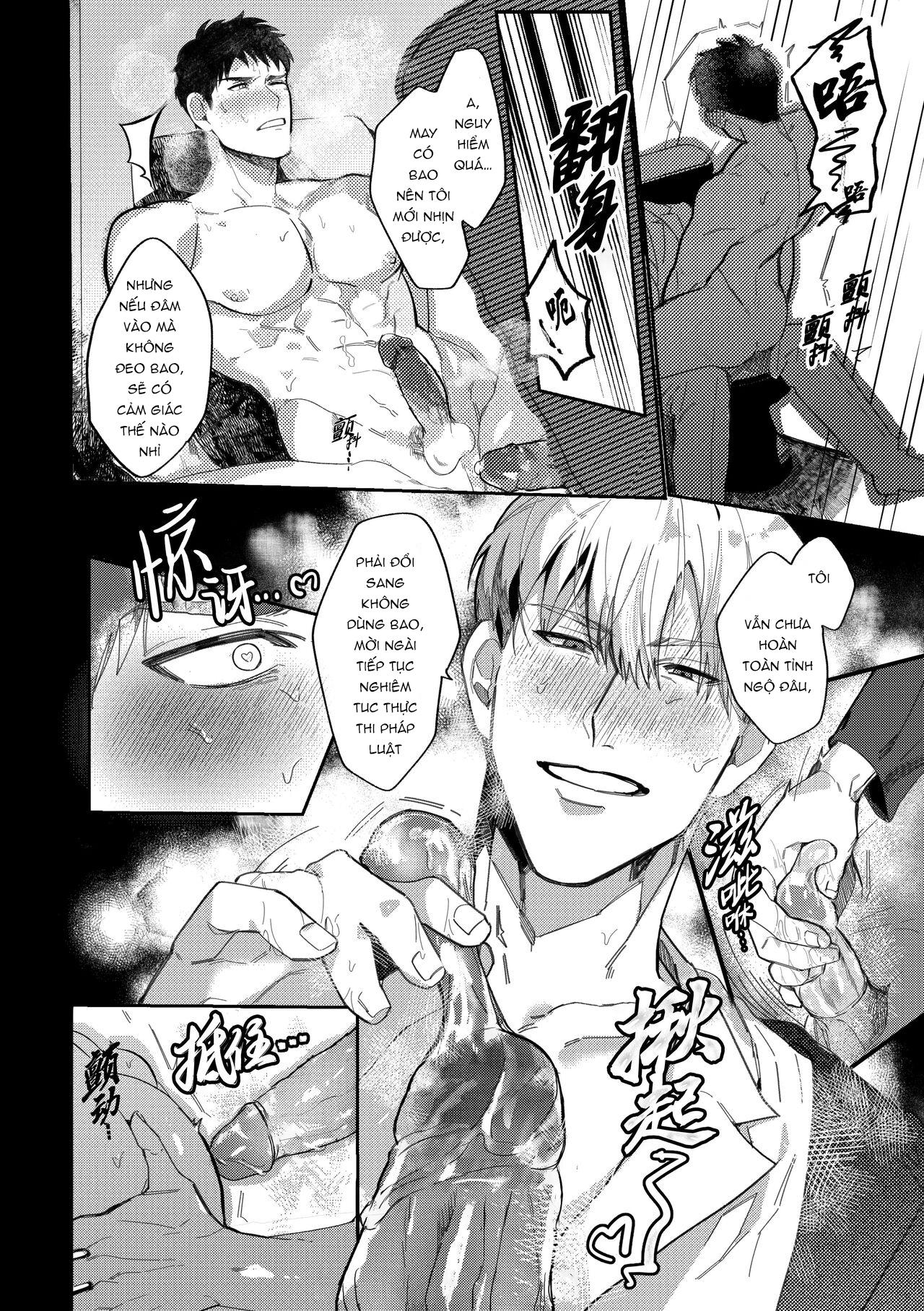 Đọc truyện Oneshot ịch ịch - Chapter 313