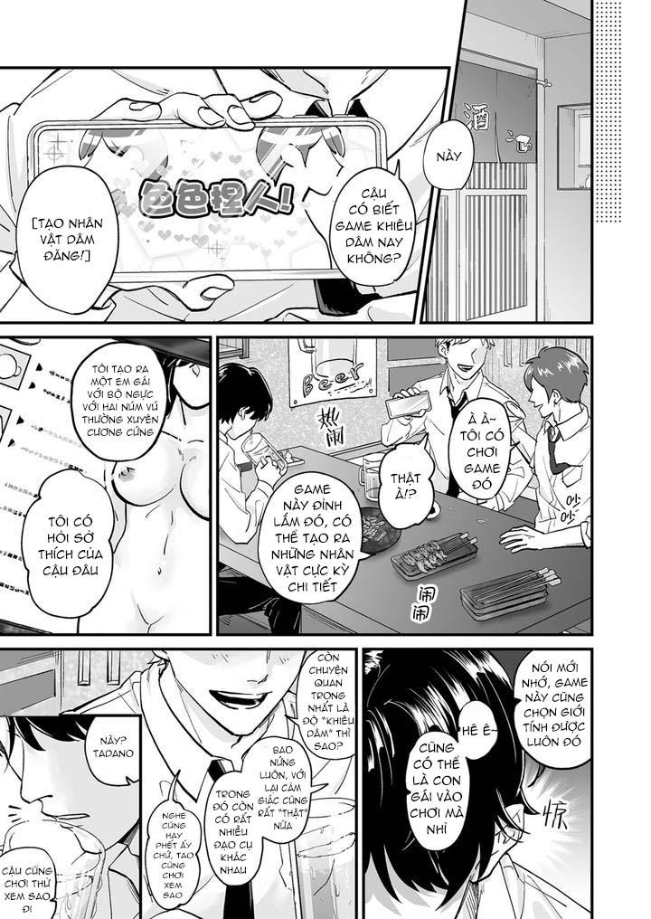 Đọc truyện Cưng mà nói - Chapter 55