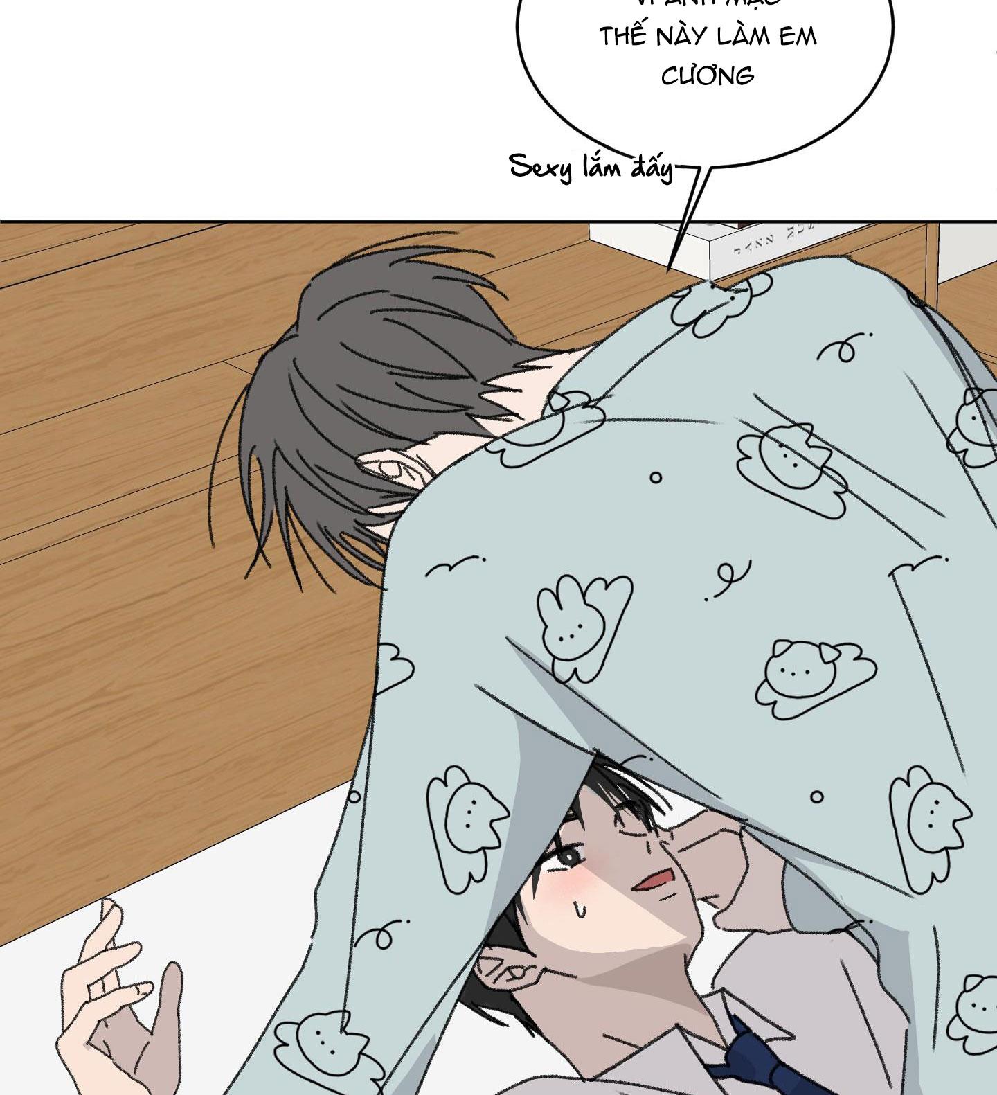 Đọc truyện Missing Romance - Chapter 21