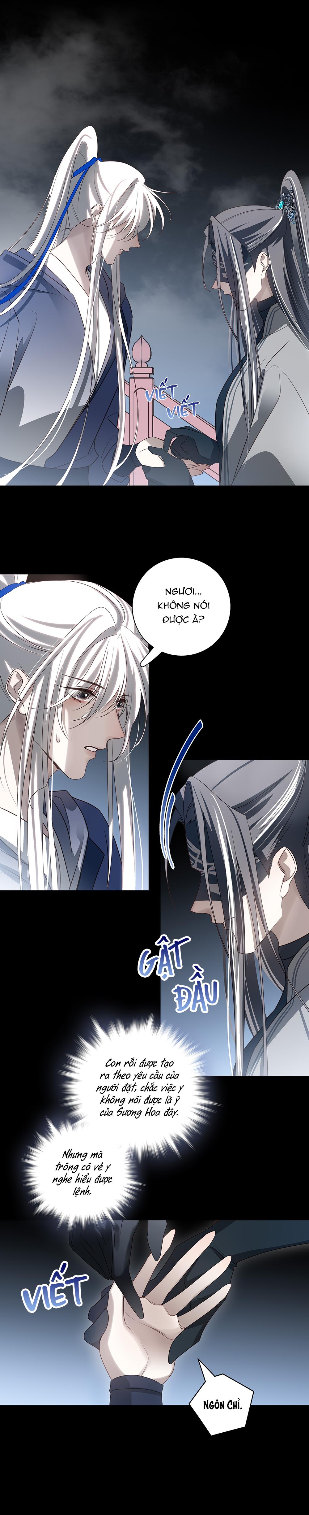 Đọc truyện Sau Khi Chết Ta Trở Thành Nốt Chu Sa Của Ca Ca - Chapter 73