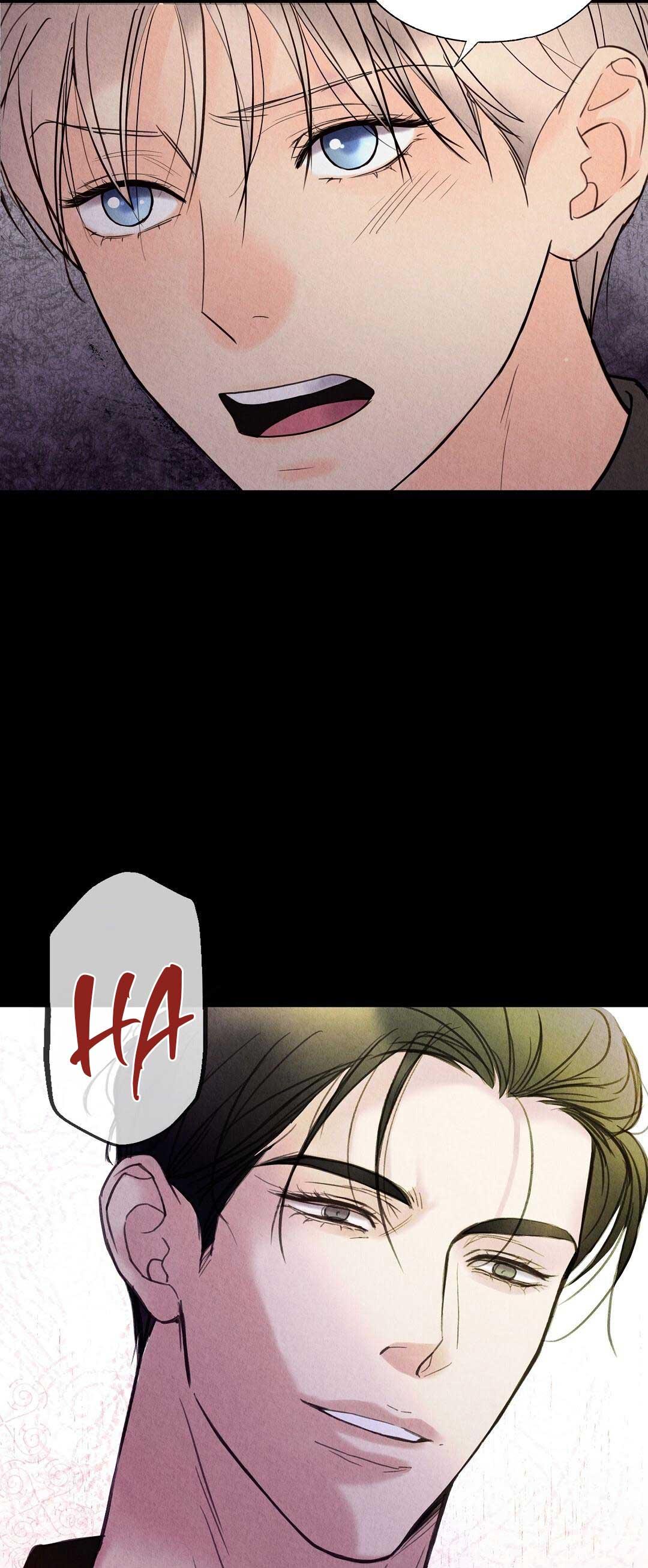 Đọc truyện BẢN CHẤT TÀ ÁC - Chapter 8