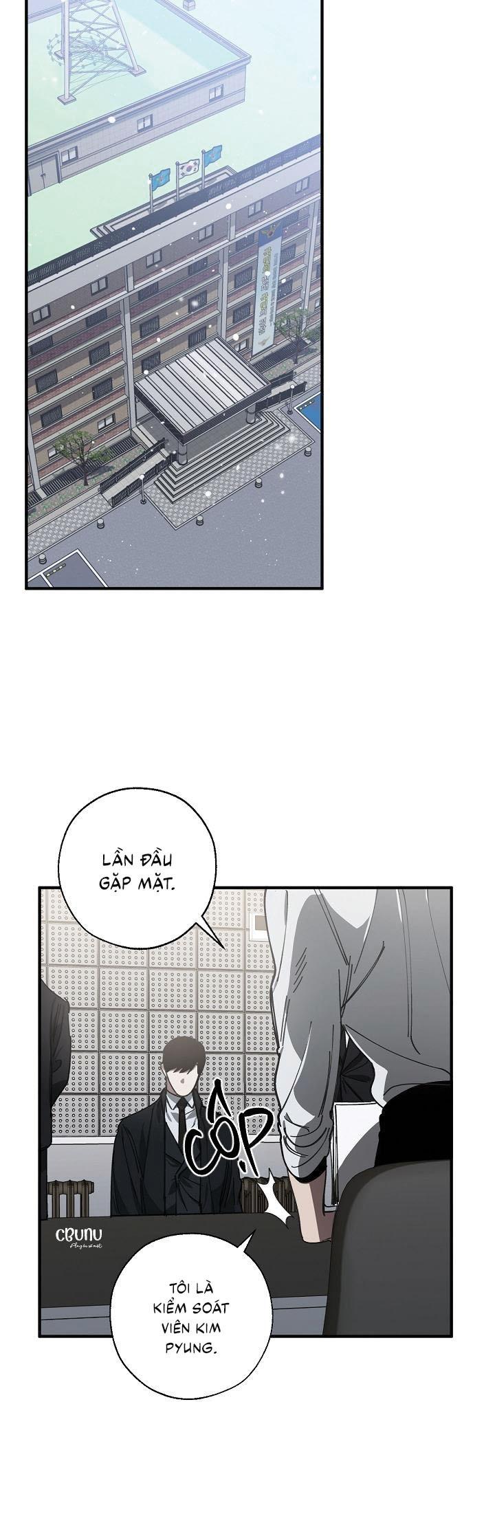 Đọc truyện (CBunu) Tráo Đổi - Chapter 57