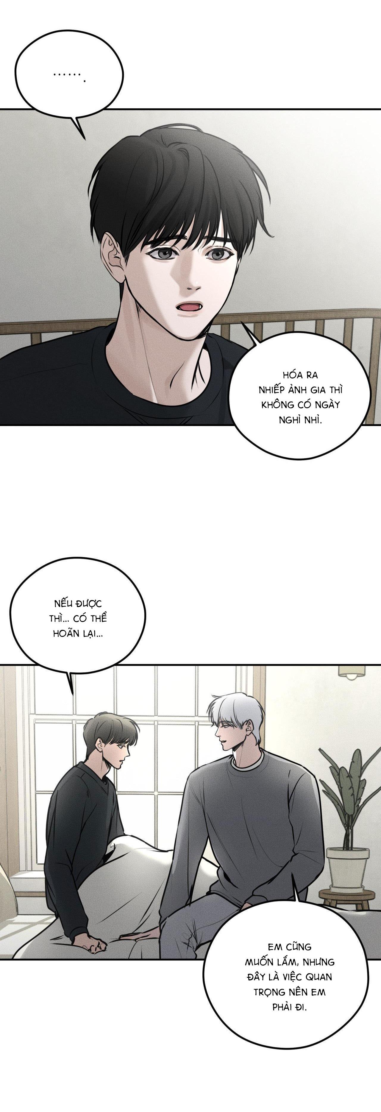 Đọc truyện (CBunu) Gấu Teddy thân yêu - Chapter 1