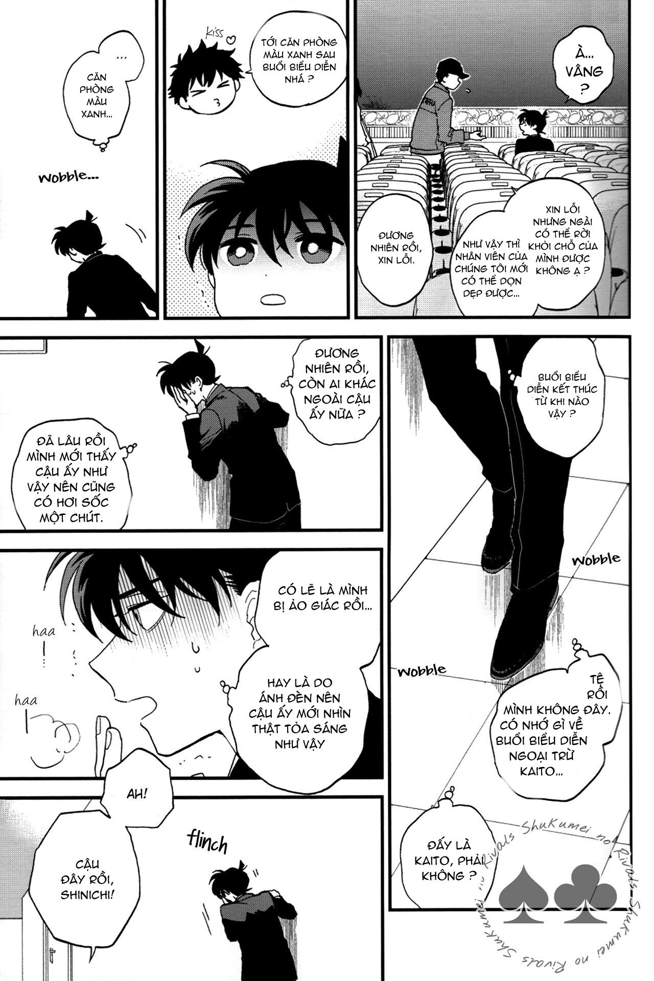 Đọc truyện DJ Detective Conan - Chapter 2
