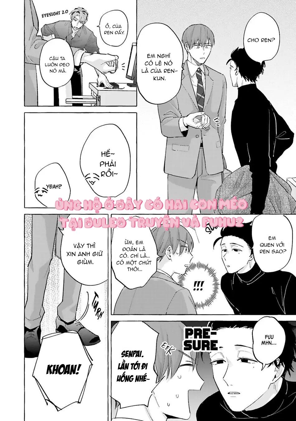 Đọc truyện Shirouto Dakedo Ari Desu Ka - Chapter 2