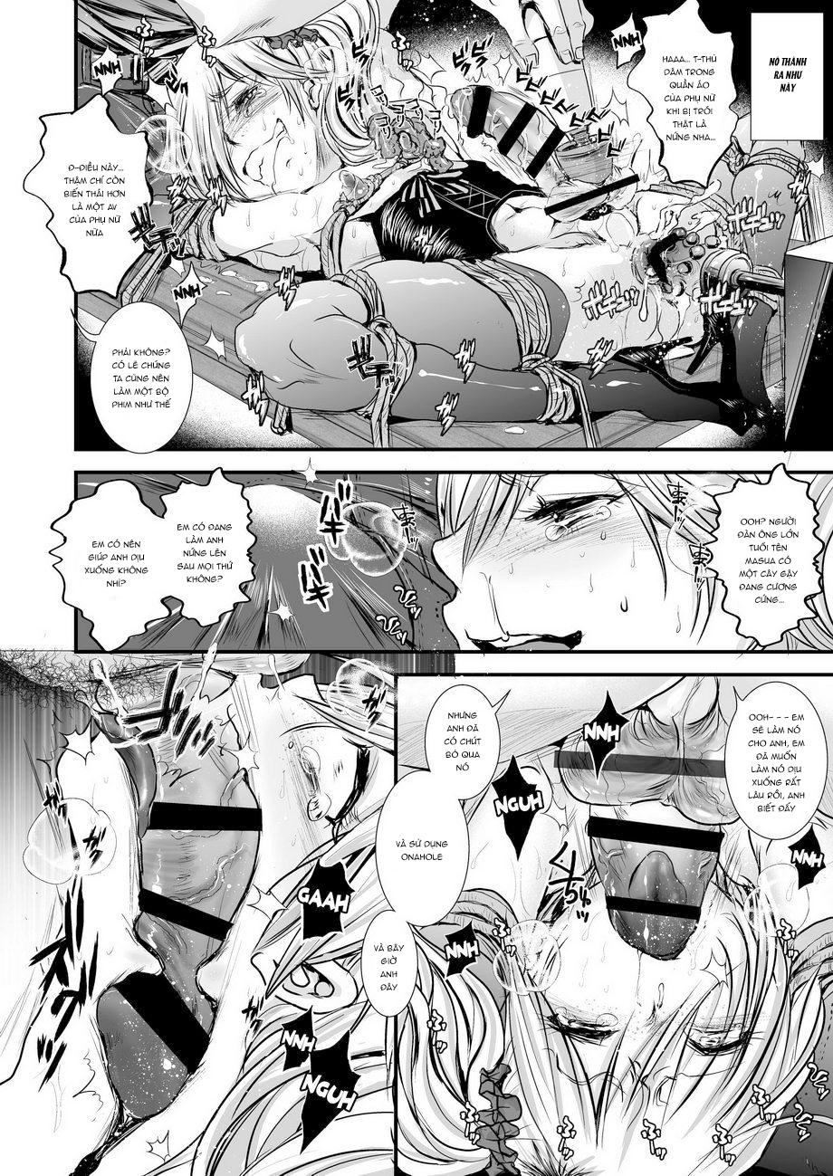 Đọc truyện TUYỂN TẬP BDSM CHỊT CHỌT - Chapter 201