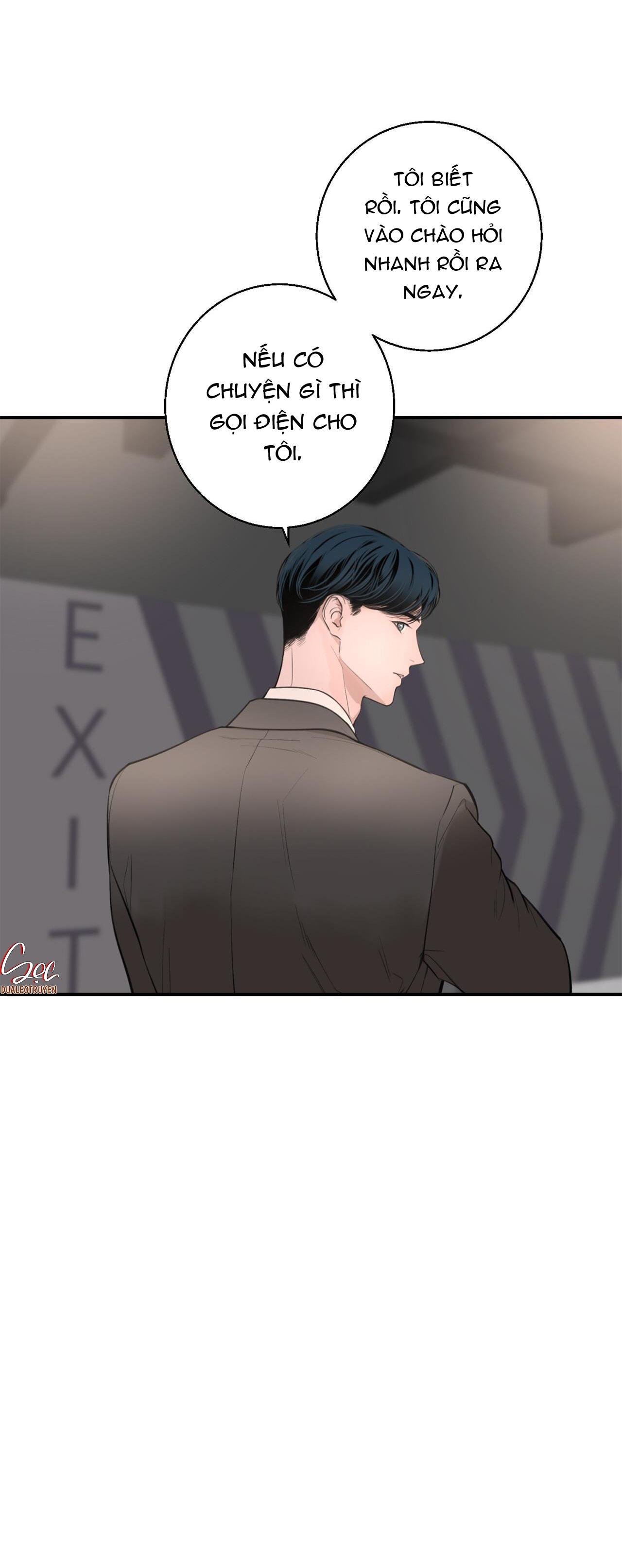 Đọc truyện (ABO) DASH - Chapter 13