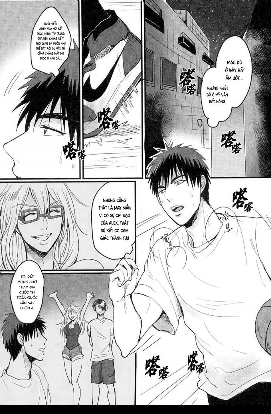 Đọc truyện Tuyển tập cung bạ chà bứ - Chapter 3