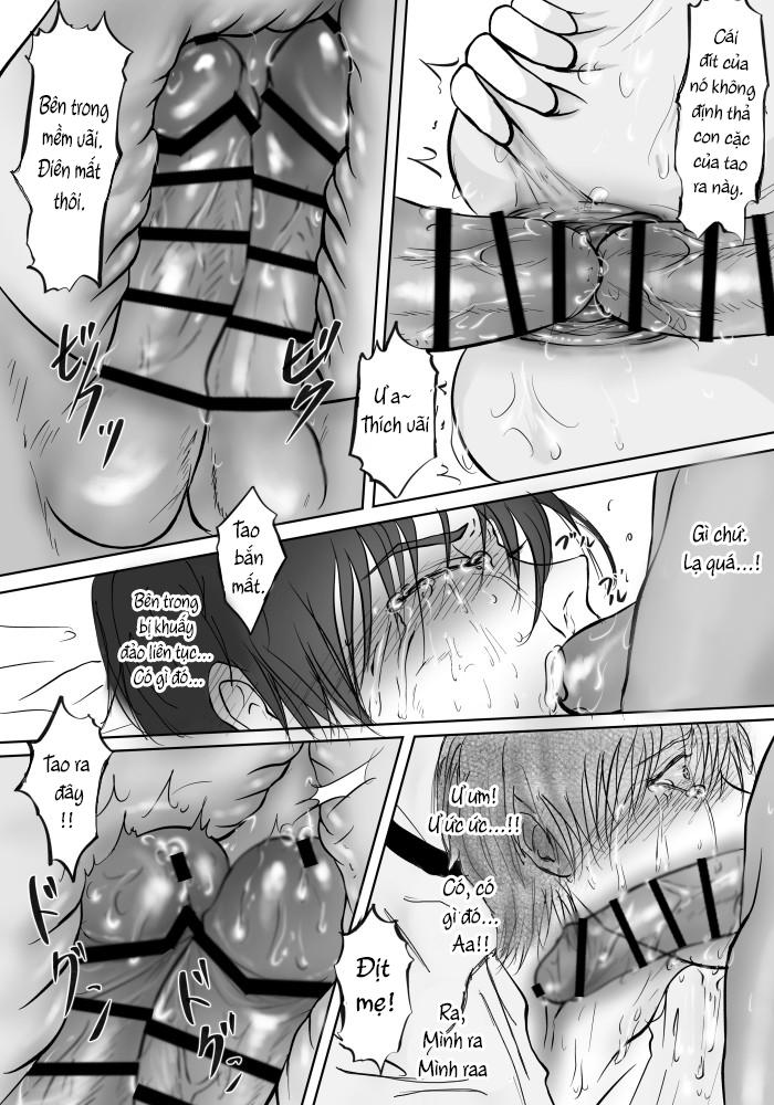 Đọc truyện Oneshot ịch ịch - Chapter 254