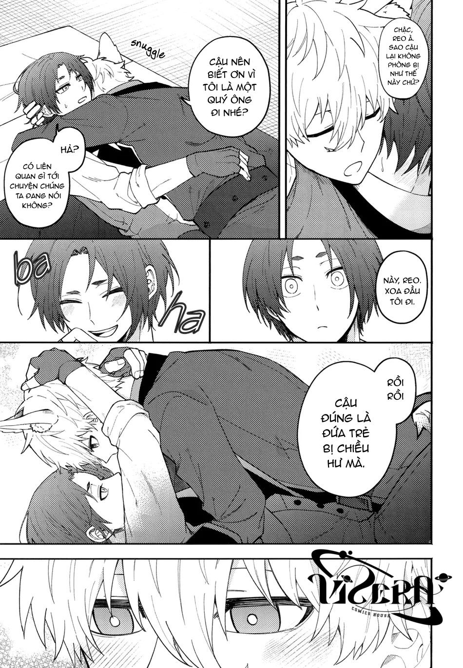 Đọc truyện (Vicera) Blue Lock Dj - Chapter 43
