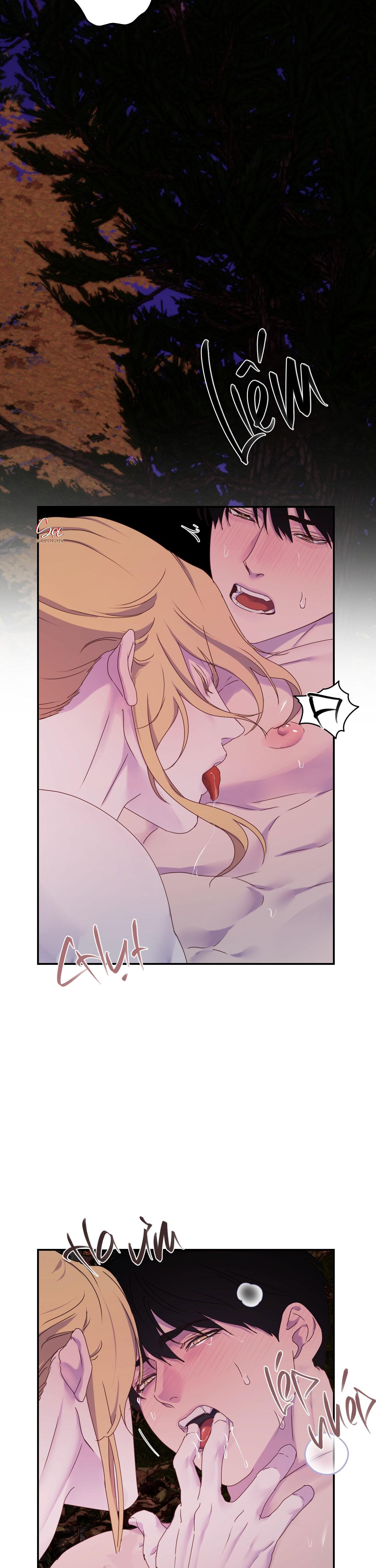 Đọc truyện ĐÓA HOA CỦA ALOSHA - Chapter 30