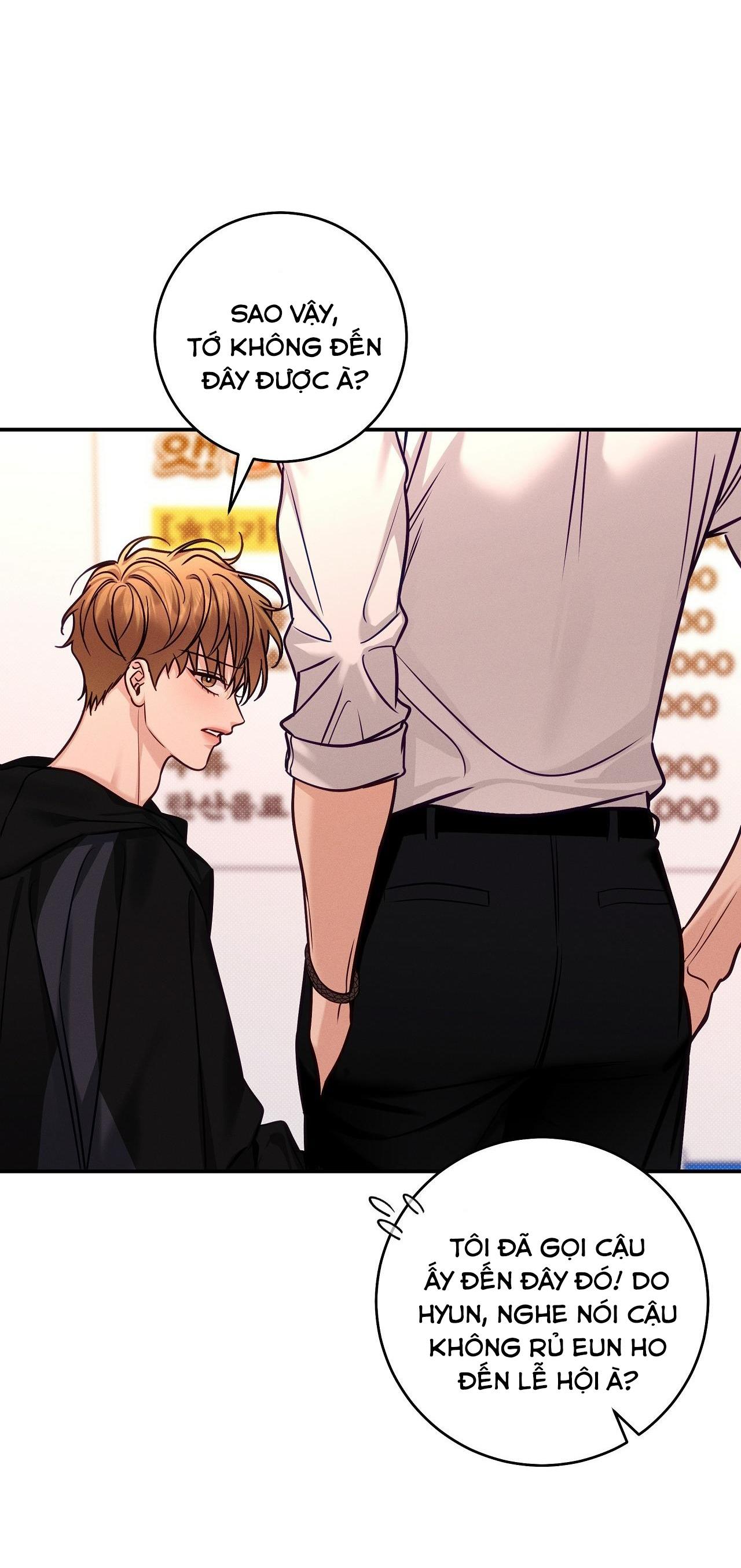 Đọc truyện (END) MÙA HÈ NĂM ẤY - Chapter 52