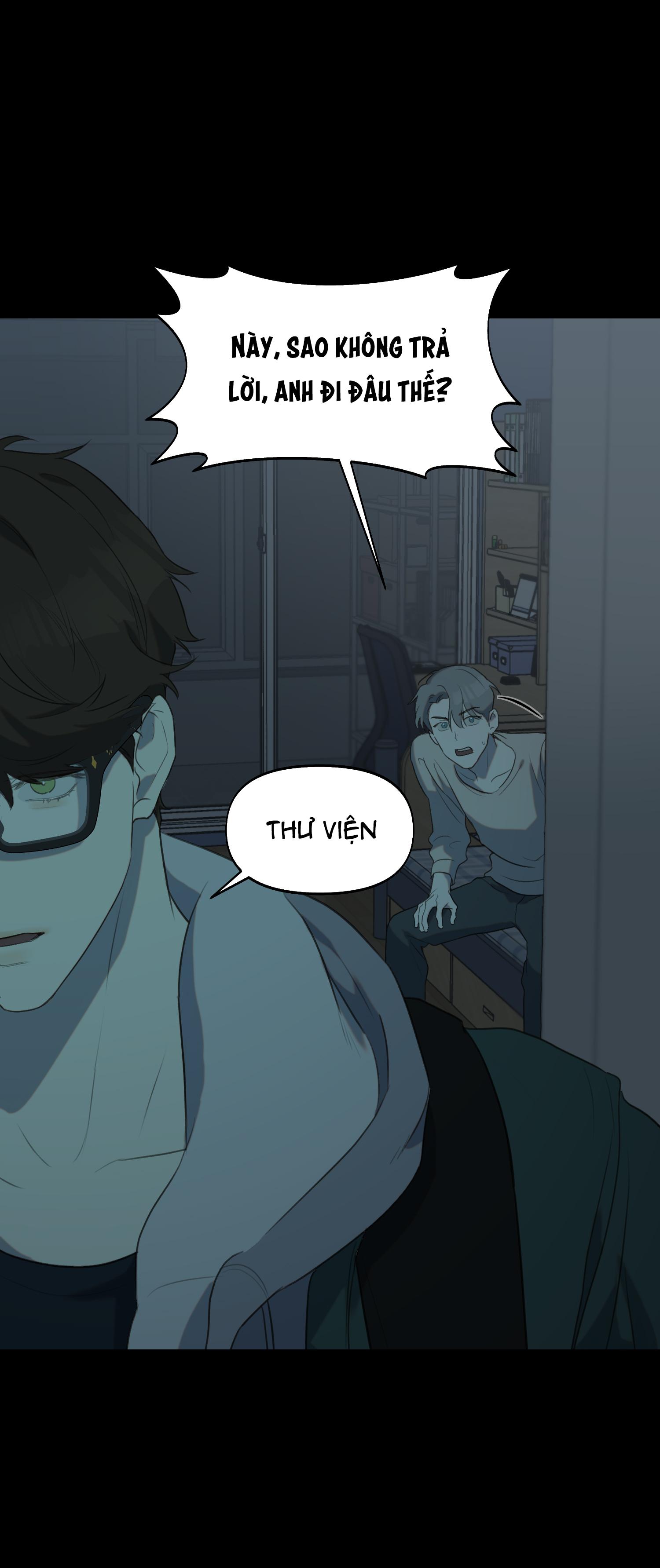 Đọc truyện NERD PROJECT - Chapter 8