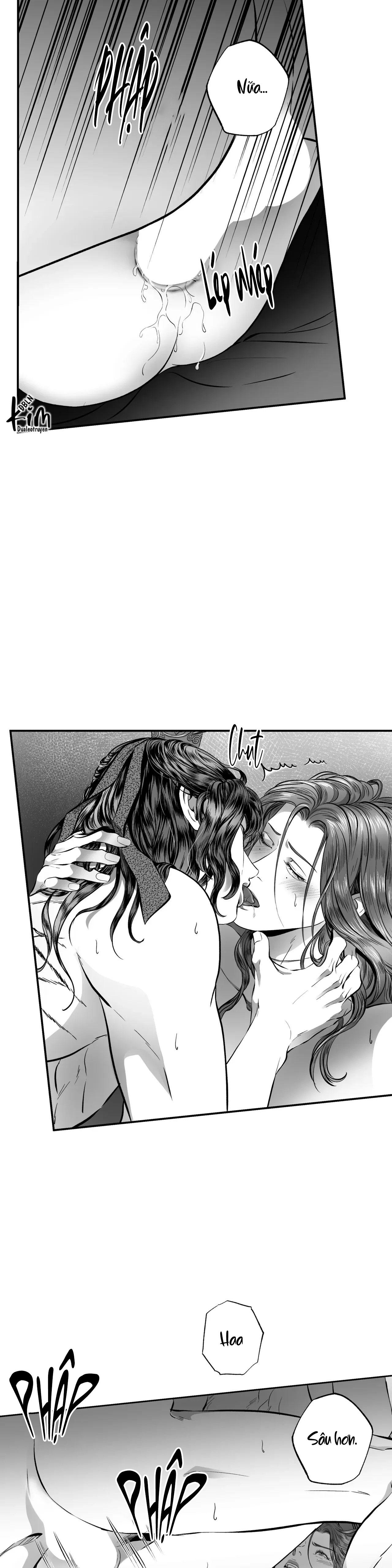 Đọc truyện ĐÊM ĐIÊN CUỒNG - Chapter 2