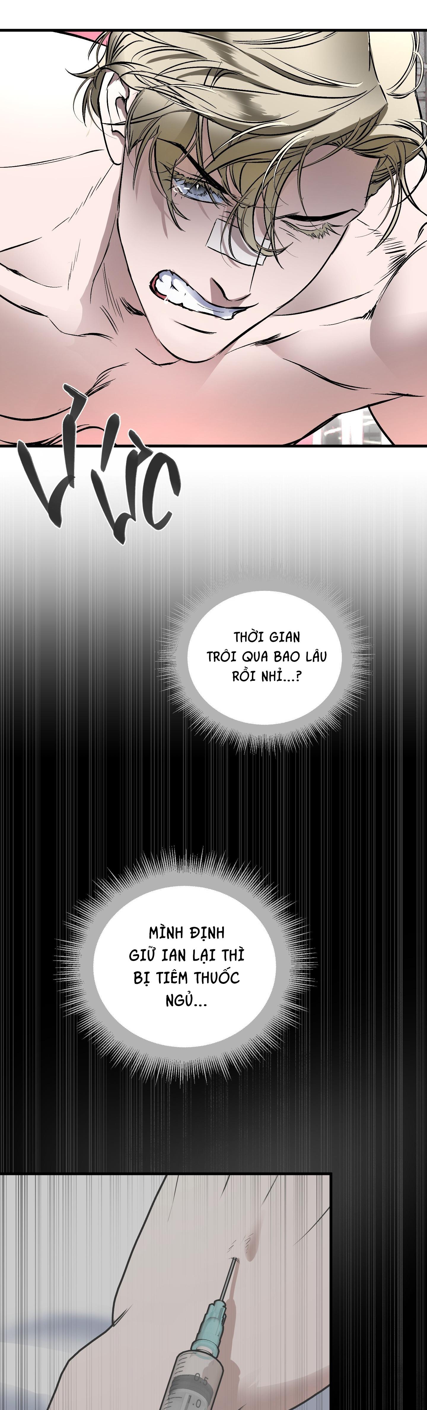 Đọc truyện SỰ TRÓI BUỘC CỦA YAN - Chapter 14