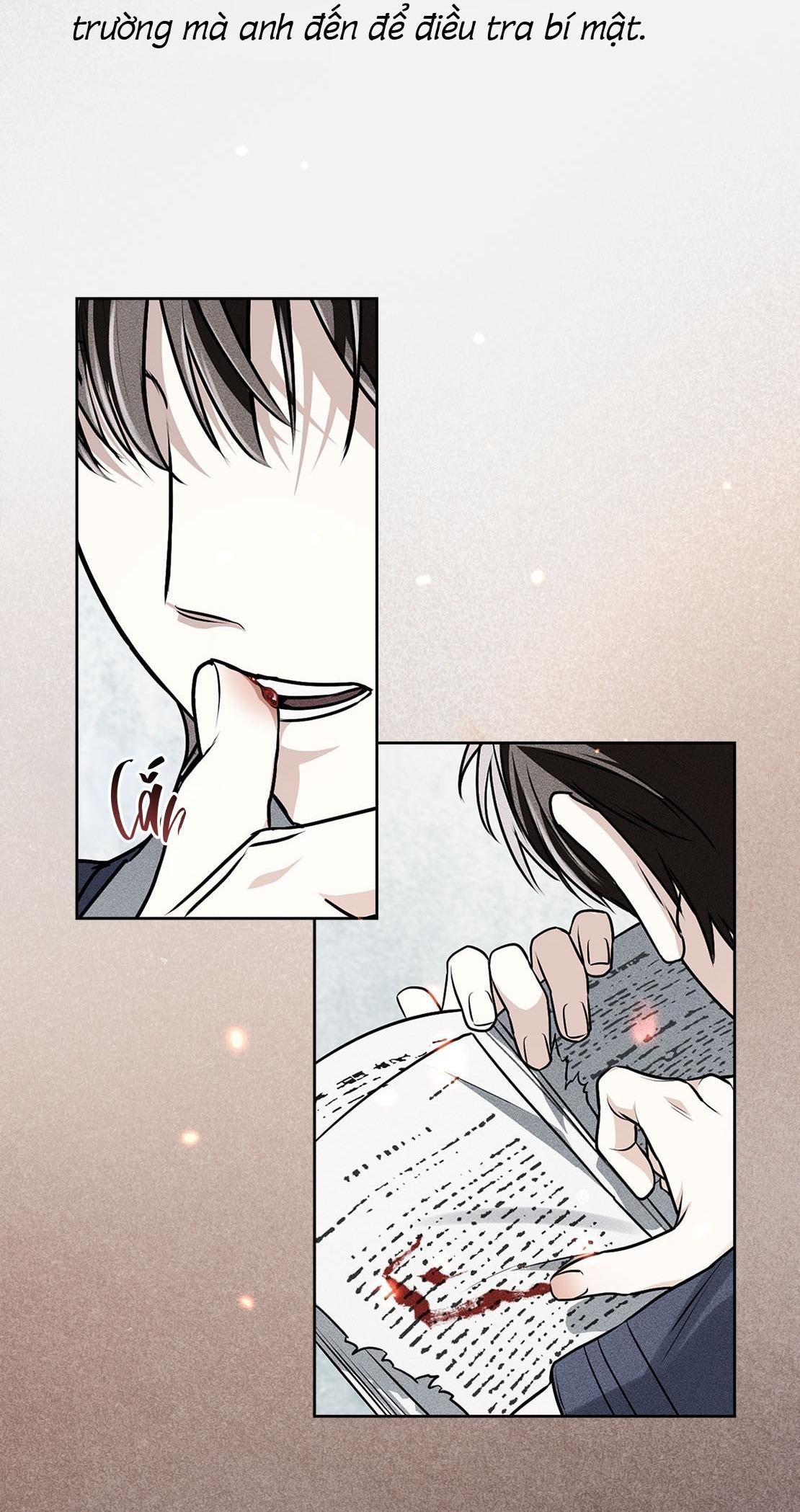 Đọc truyện |DROP|  Lửa Hồn - Chapter 0