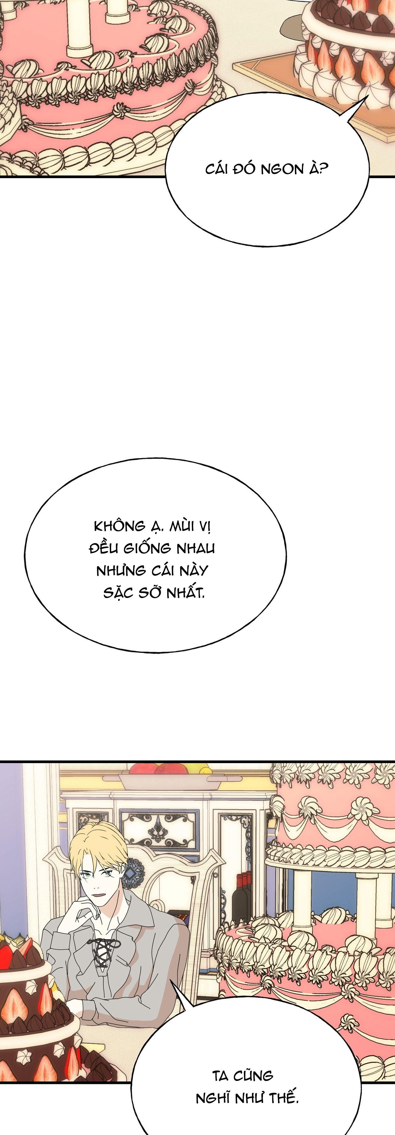 Đọc truyện (ABO) ĐÁM CƯỚI HOÀNG GIA - Chapter 29