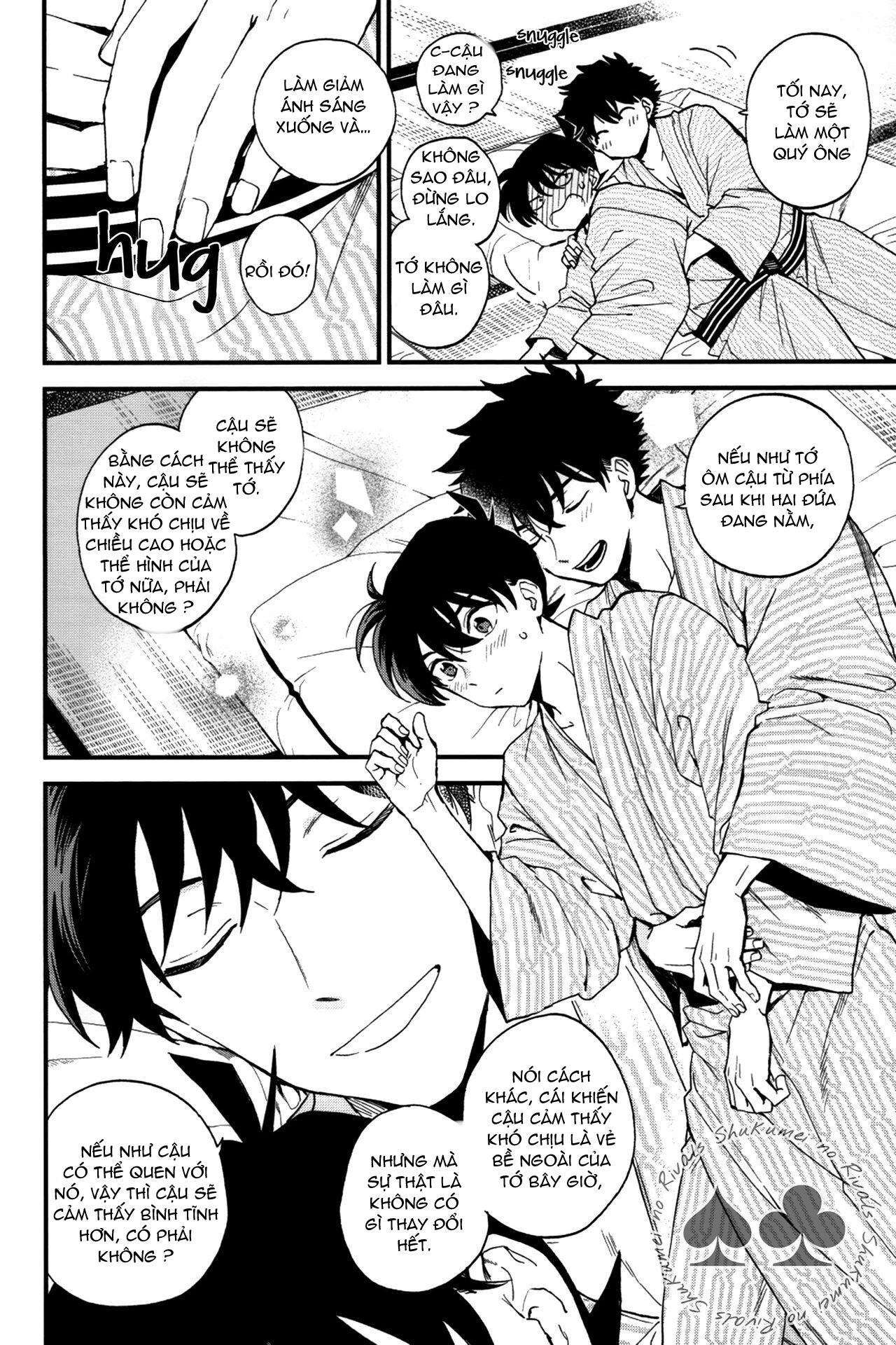 Đọc truyện DJ Detective Conan - Chapter 2