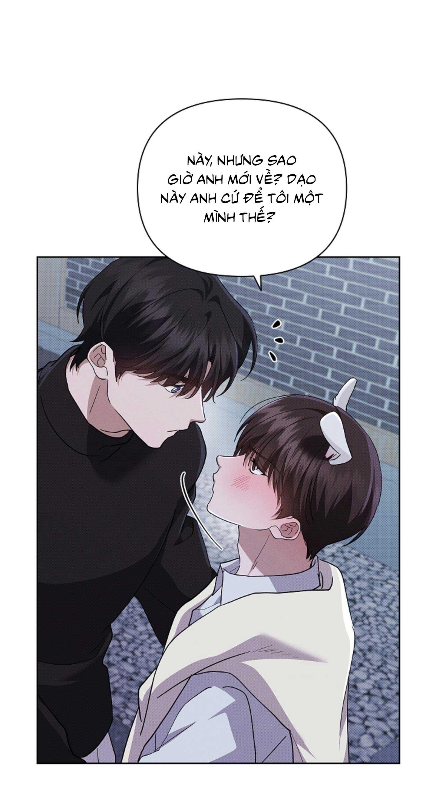 Đọc truyện ĐỪNG ĐỘNG VÀO CÚN CON! - Chapter 30
