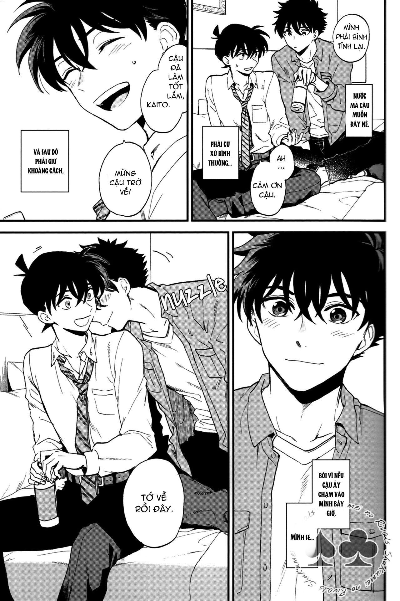 Đọc truyện DJ Detective Conan - Chapter 2
