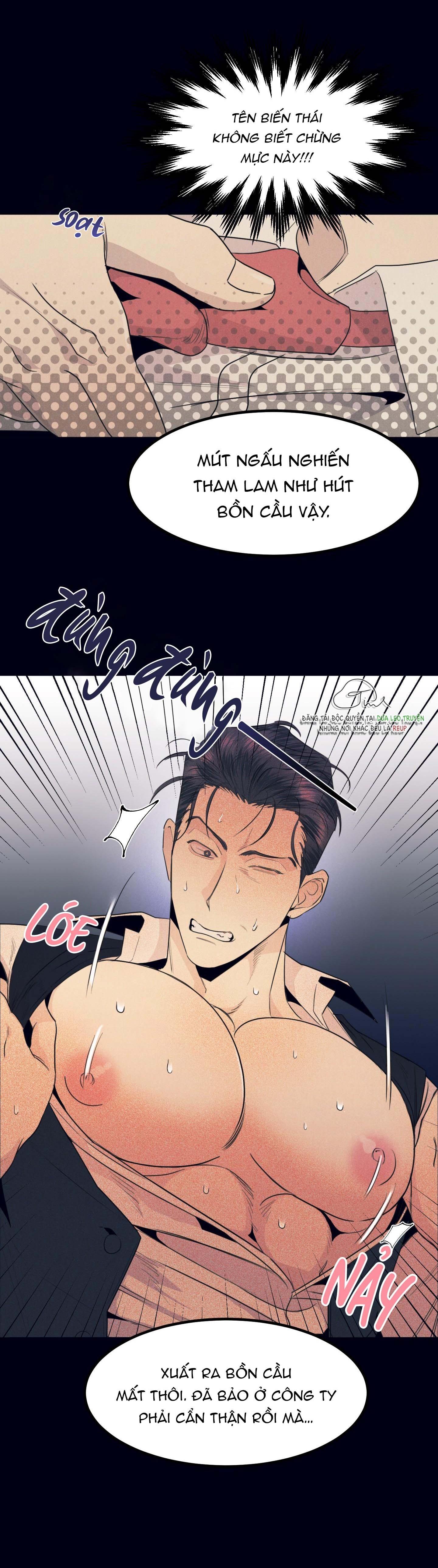 Đọc truyện Tuyển Tập Manhwa Dằm Khăm - Chapter 38