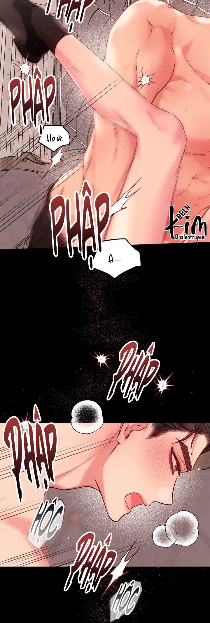 Đọc truyện TUYỂN TẬP CUỒNG CÔNG-CHIẾM HỮU CÔNG CỦA NHÀ KIM - Chapter 42.5
