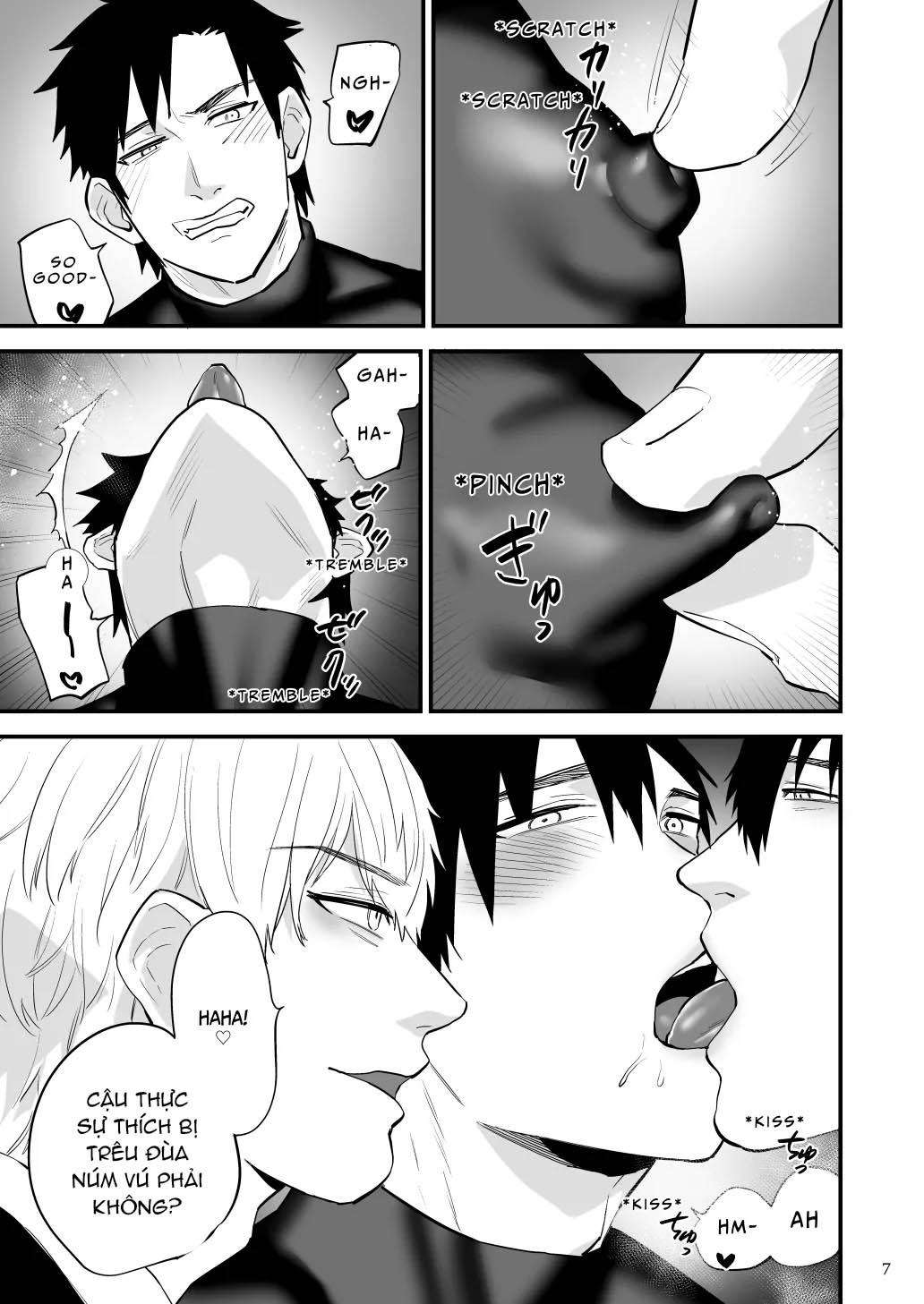 Đọc truyện Cưng mà nói - Chapter 198