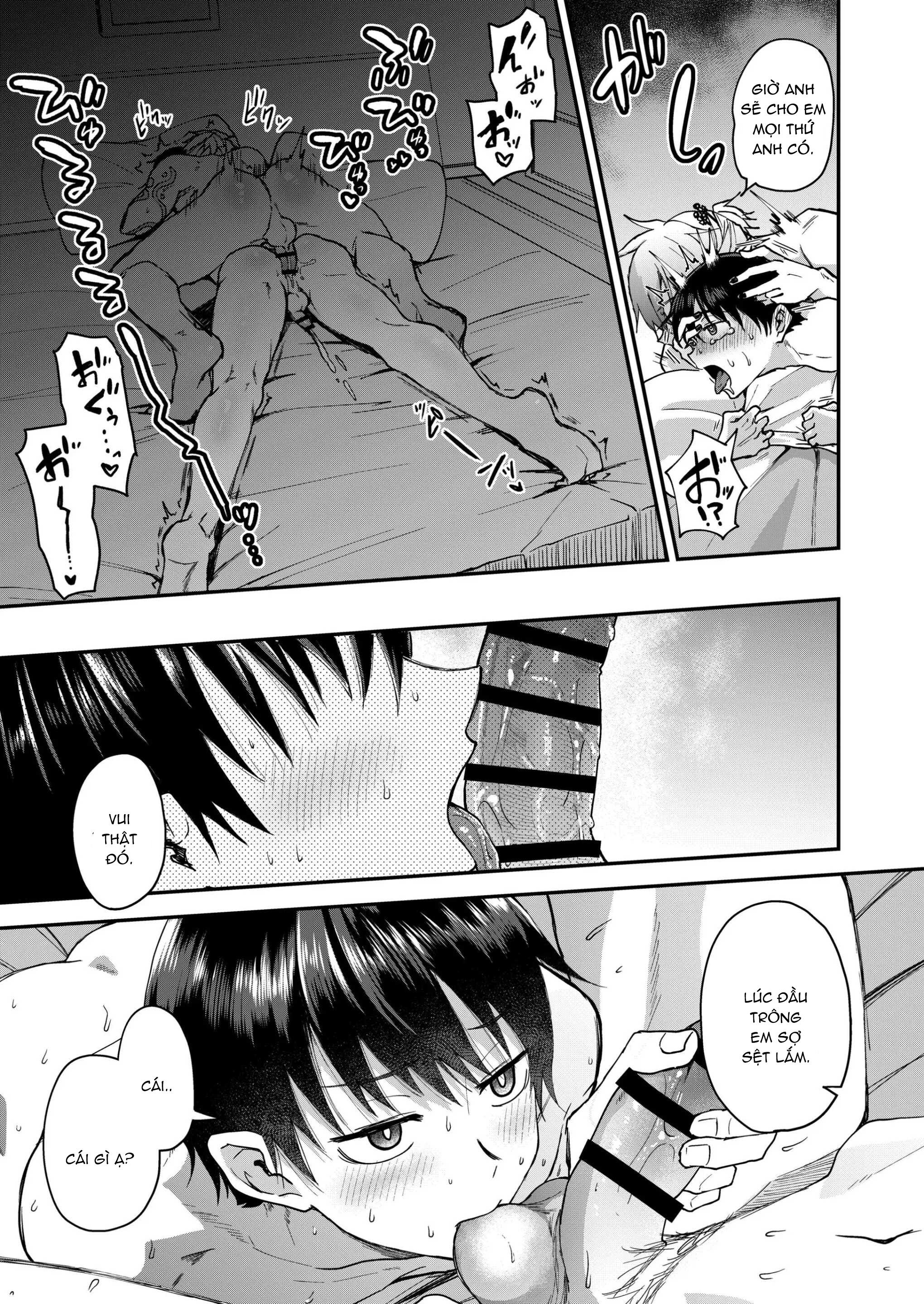 Đọc truyện ONESHOT VICERA COMICS HOUSE - Chapter 108