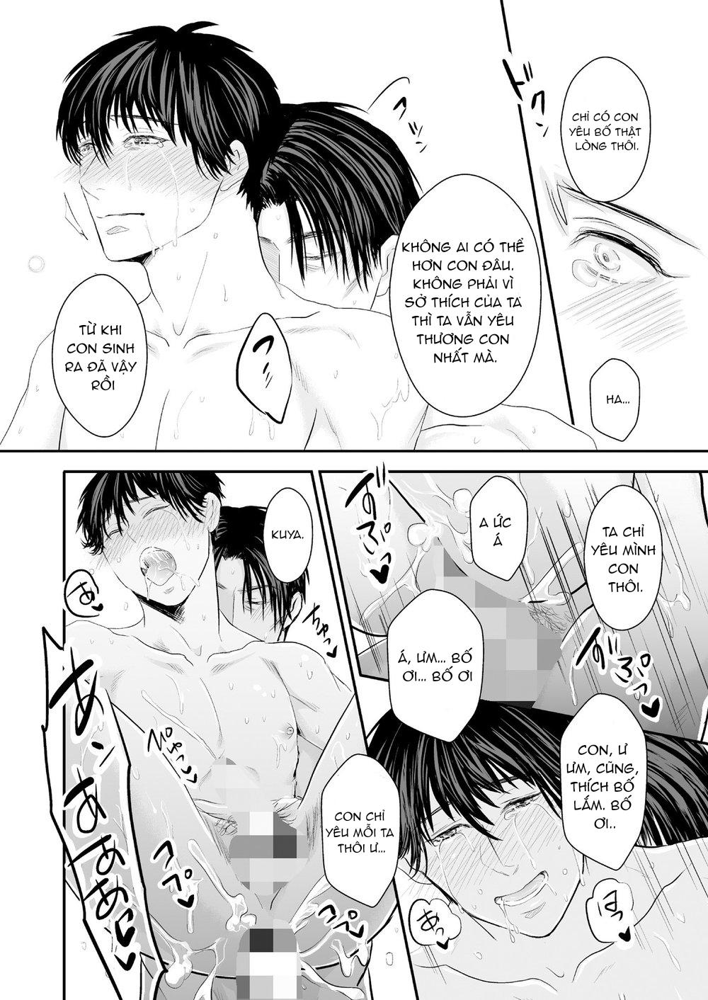 Đọc truyện Oneshot ịch ịch - Chapter 172