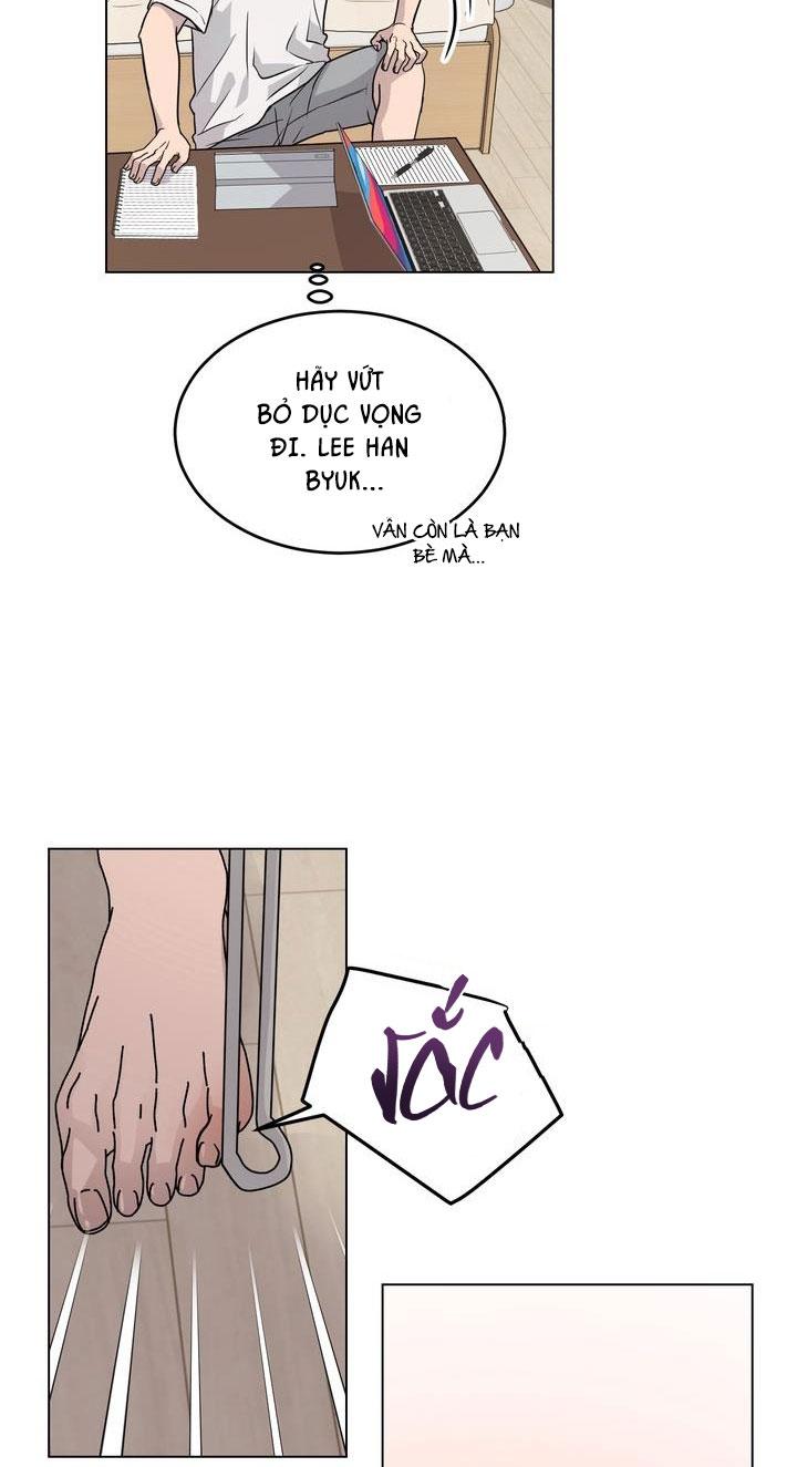 Đọc truyện BÁNH QUY TÌNH YÊU TAN CHẢY - Chapter 17
