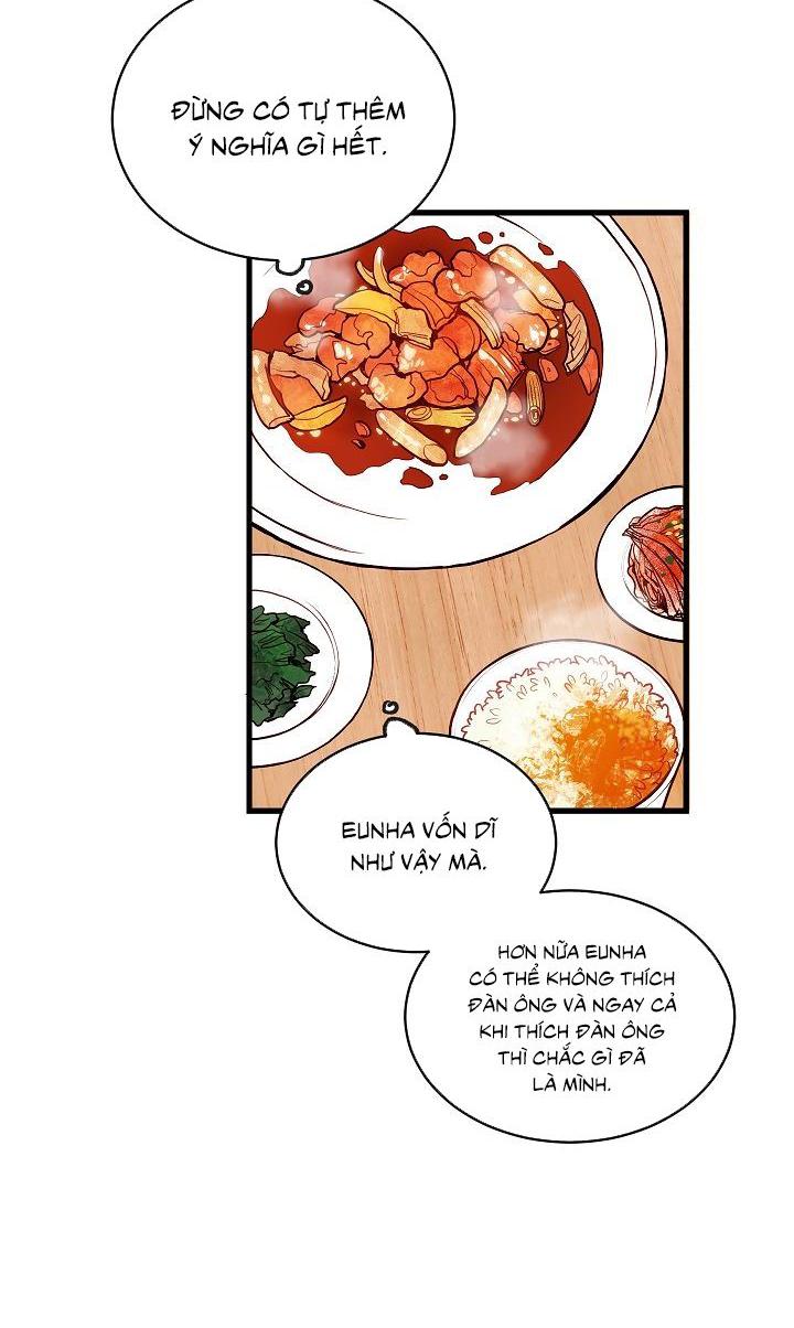 Đọc truyện Cách Để Trở Thành Gia Đình - Chapter 21