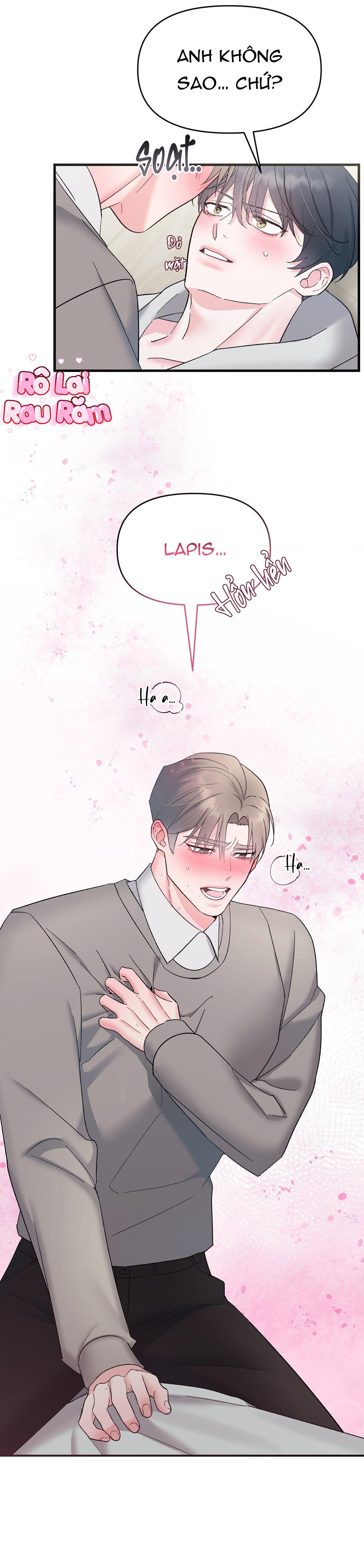 Đọc truyện DROP NHỊP ĐẬP - Chapter 9
