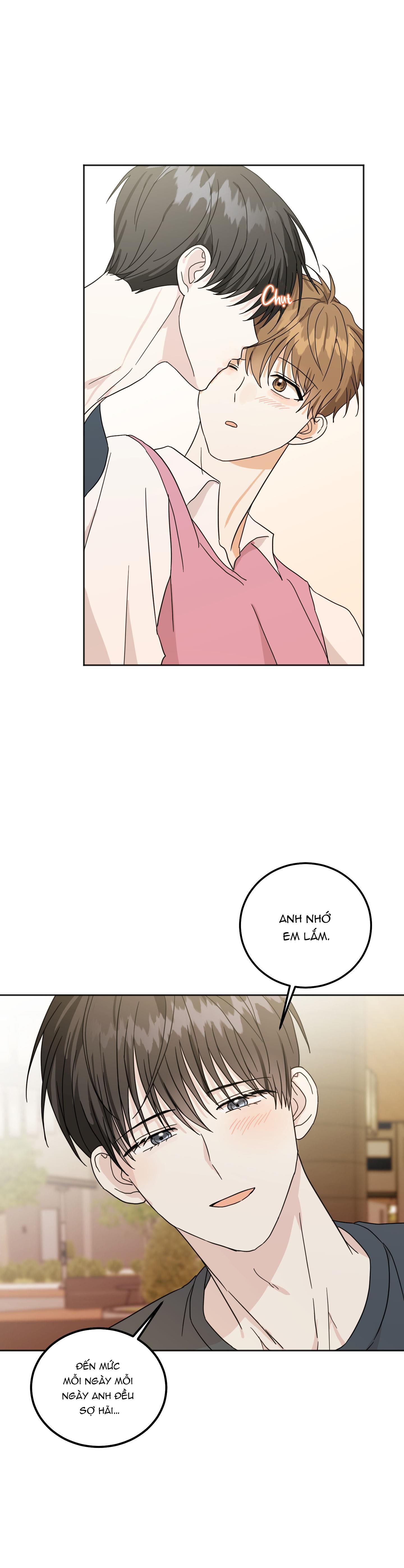 Đọc truyện CHUYỆN TÌNH CHIBI - Chapter 4