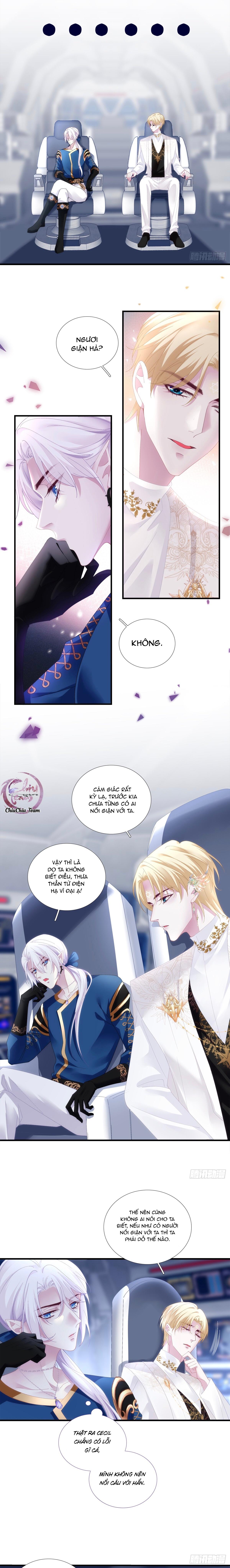 Đọc truyện Thánh Tâm không dễ chọc - Chapter 23